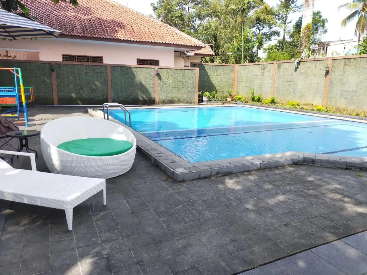 Grand Mutiara Hotel Puncak