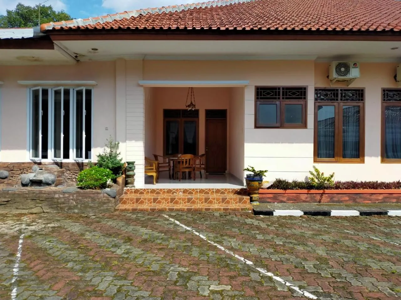 Grand Mutiara Hotel Puncak