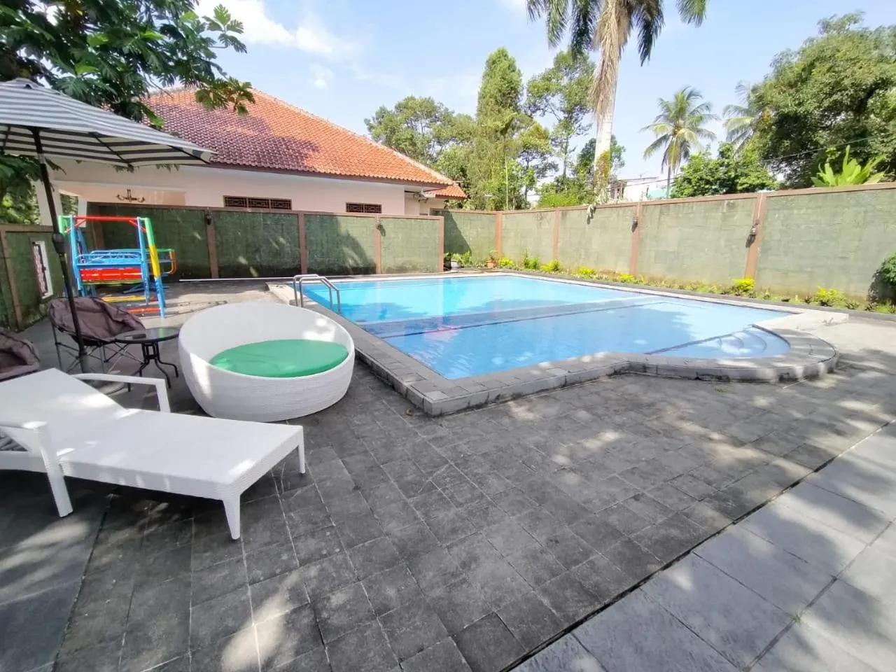 Grand Mutiara Hotel Puncak