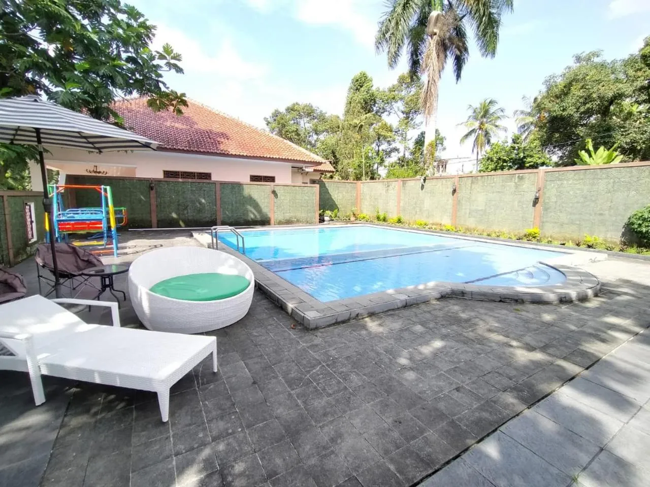 Grand Mutiara Hotel Puncak