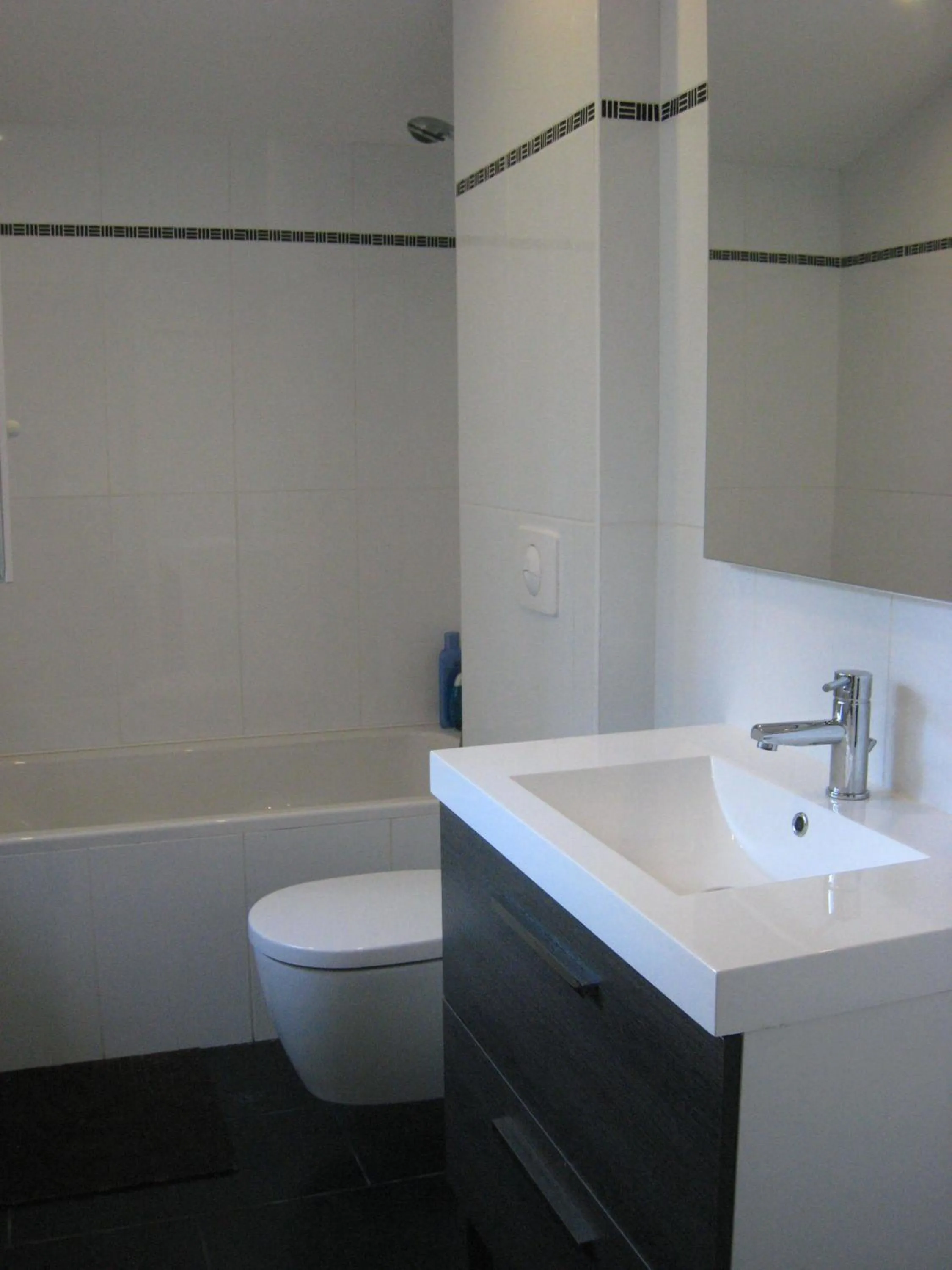 Toilet in La Maison Bastide