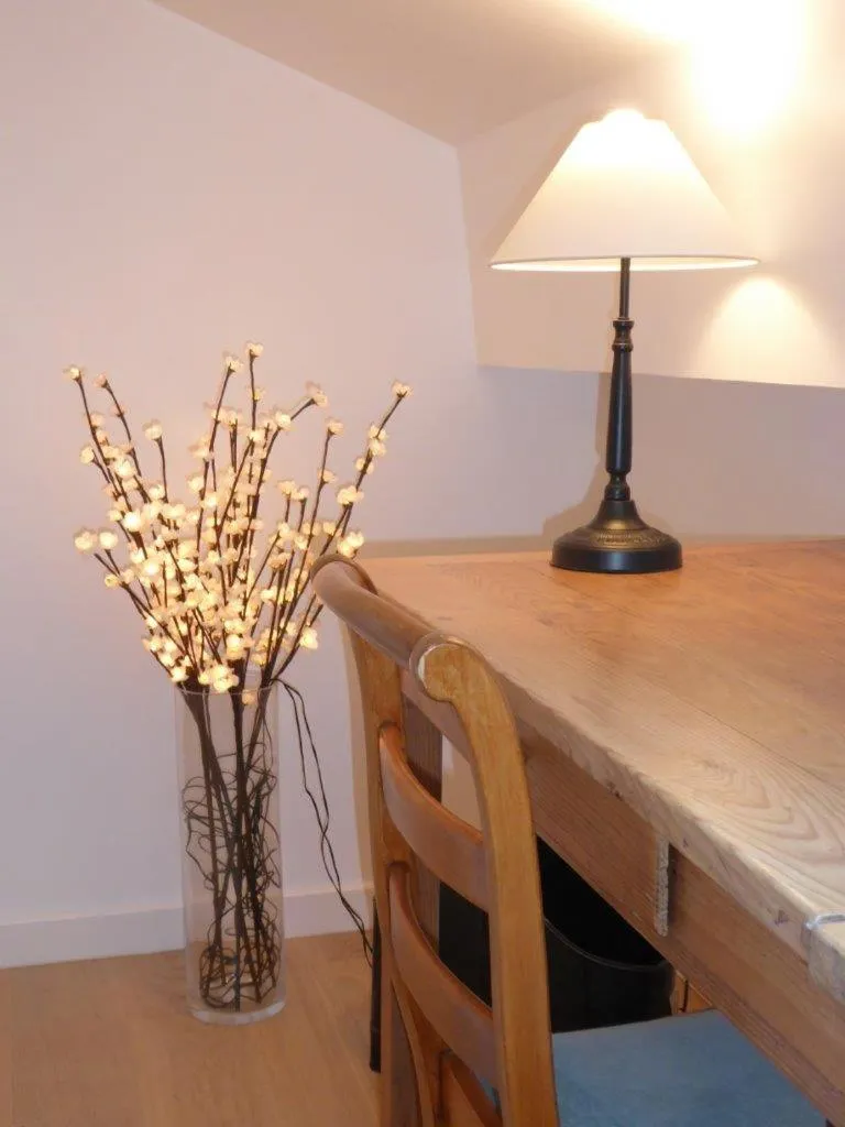 Bedroom in La Maison Bastide