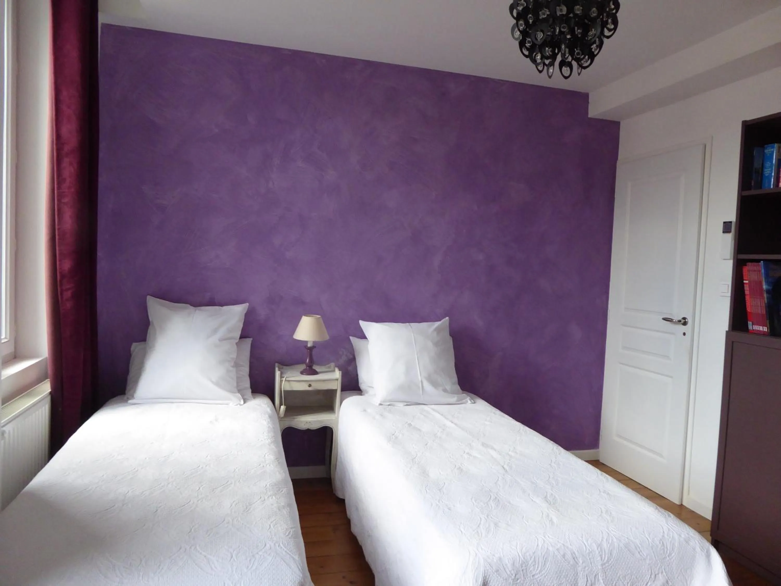 Photo of the whole room, Bed in La Maison Bastide