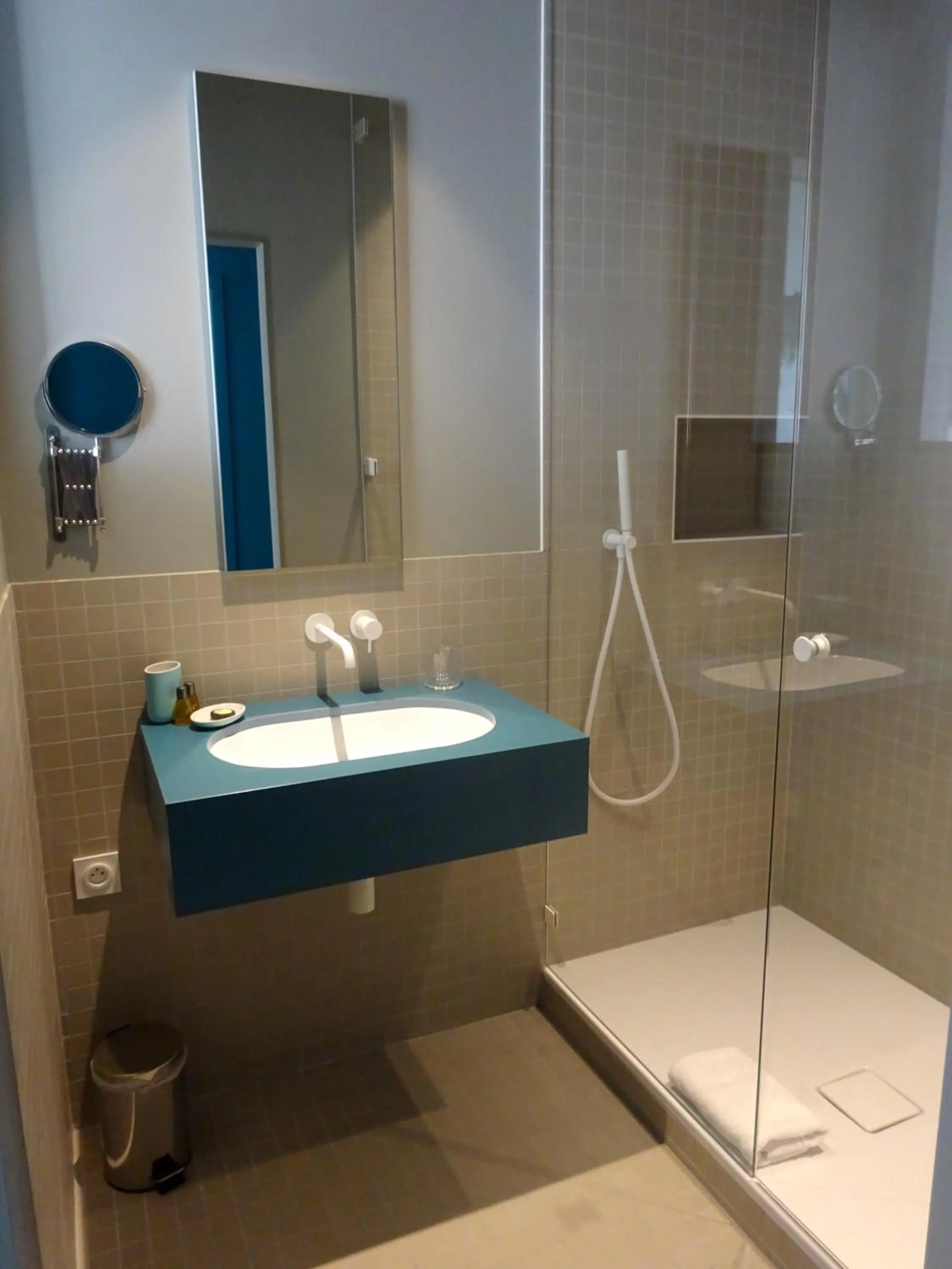 Bathroom in Une Chambre Chez Dupont