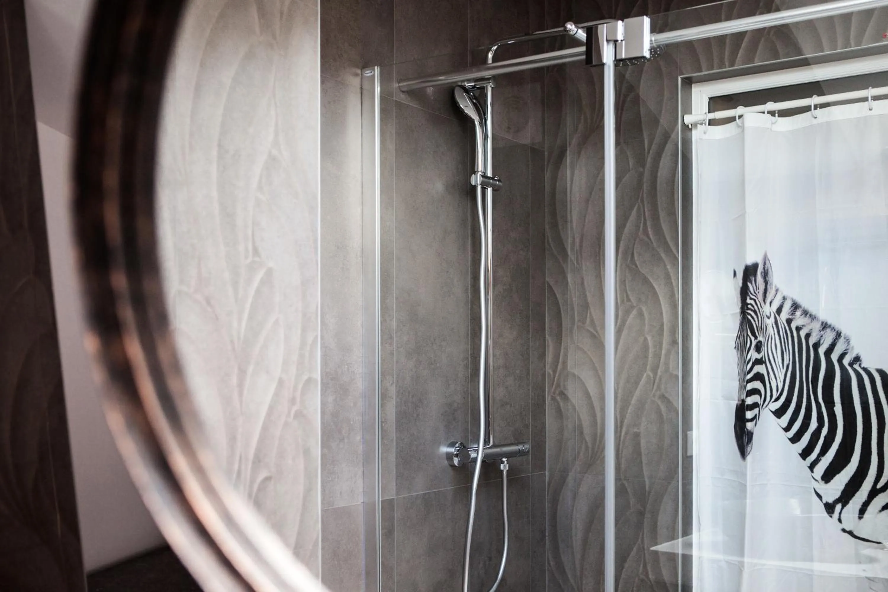 Bathroom in Une Chambre Chez Dupont