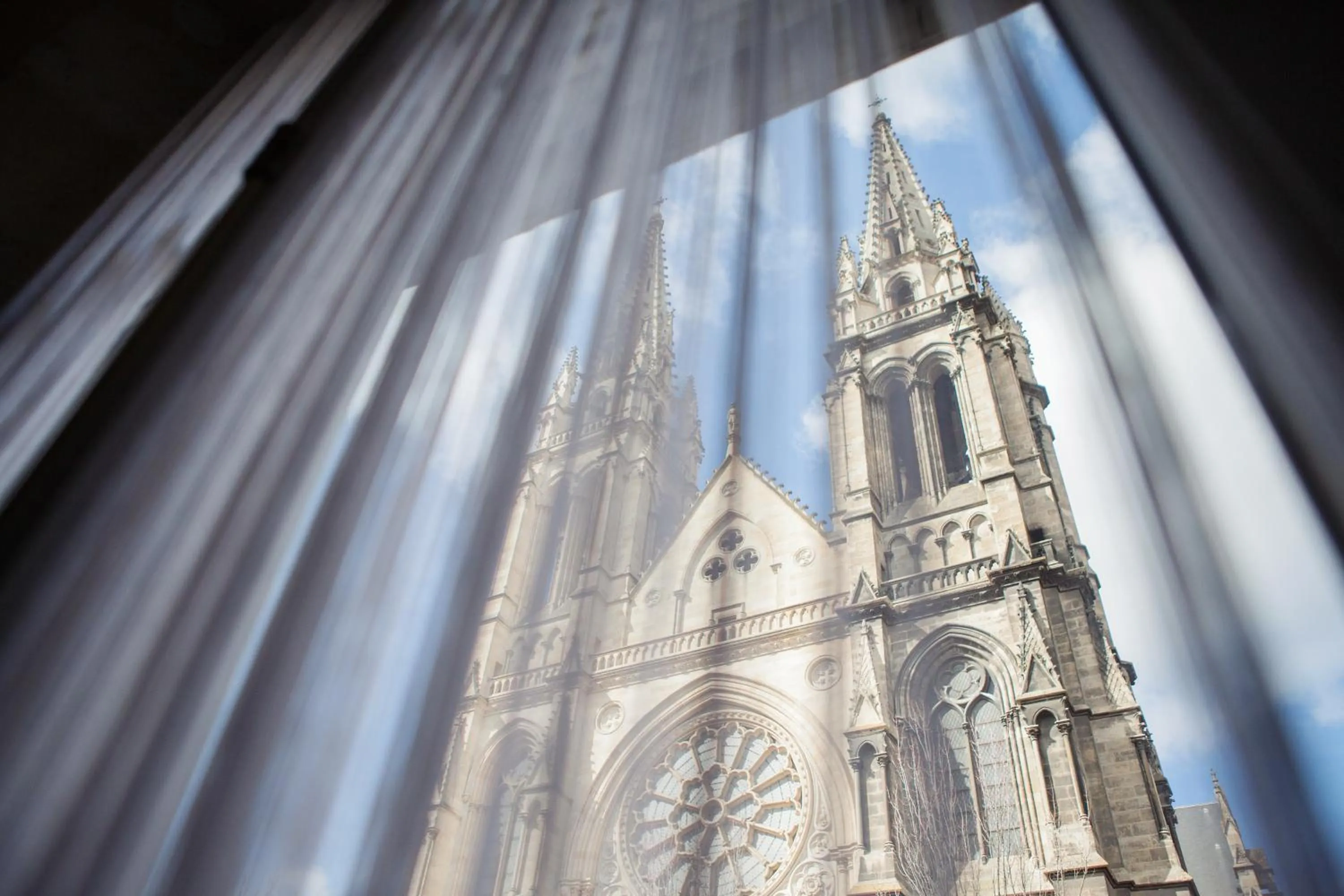 City view in Une Chambre Chez Dupont