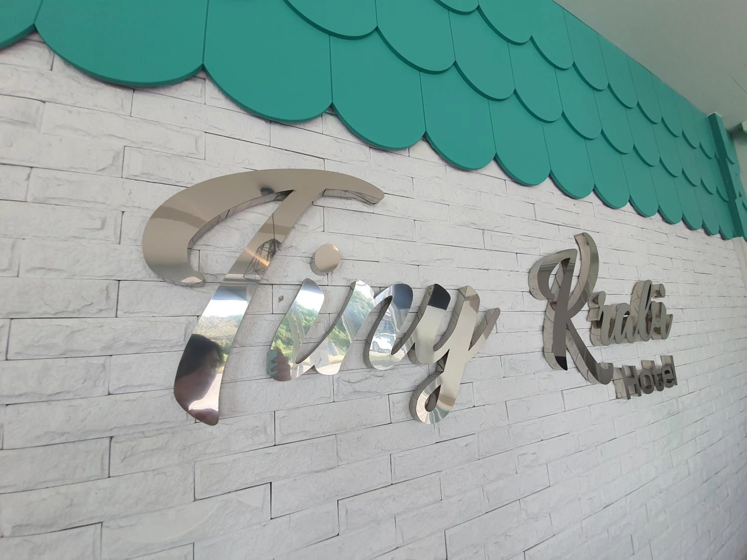 Property logo or sign in Tiny Krabi Hotel