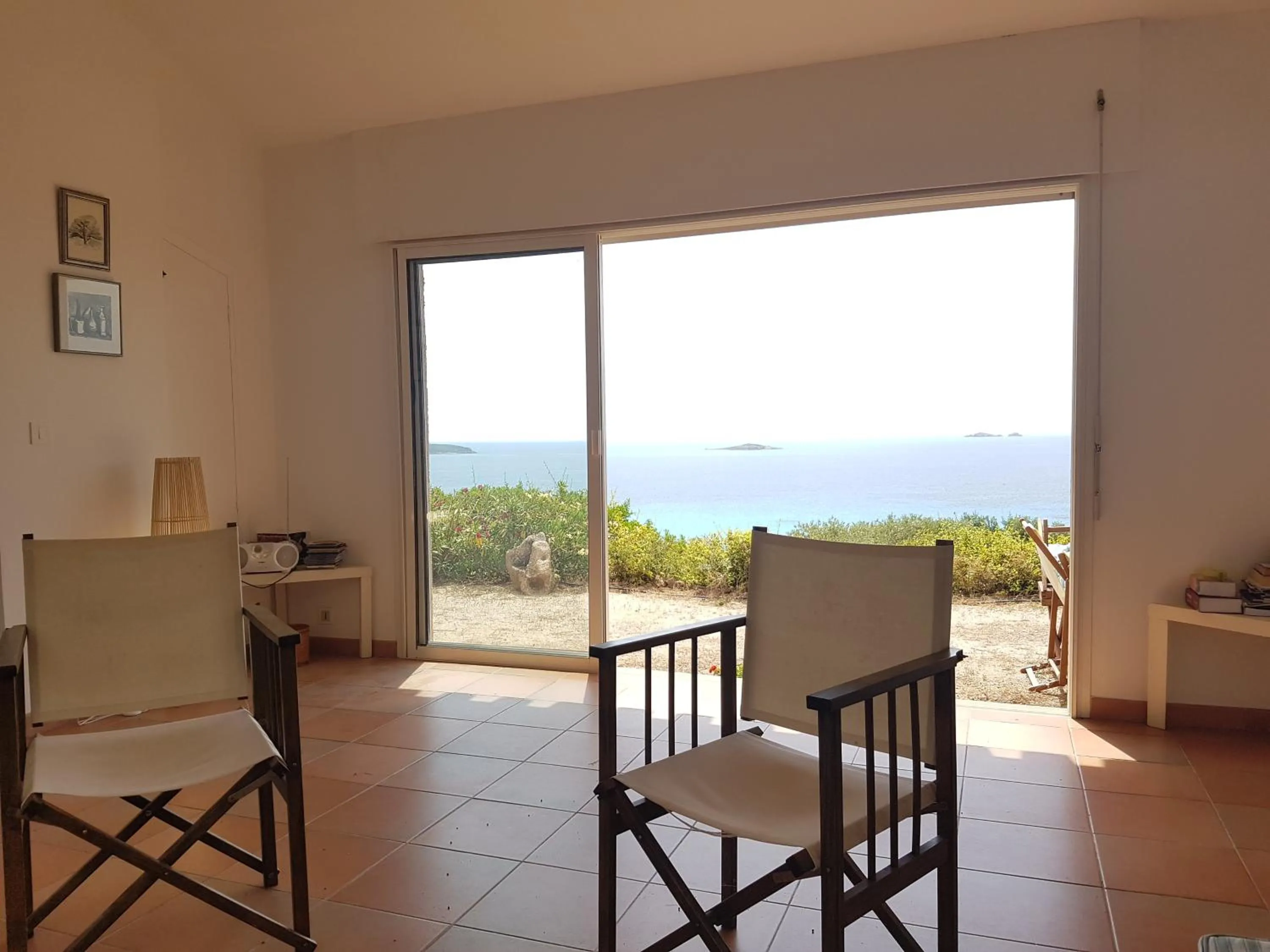 Maison sur Palombaggia