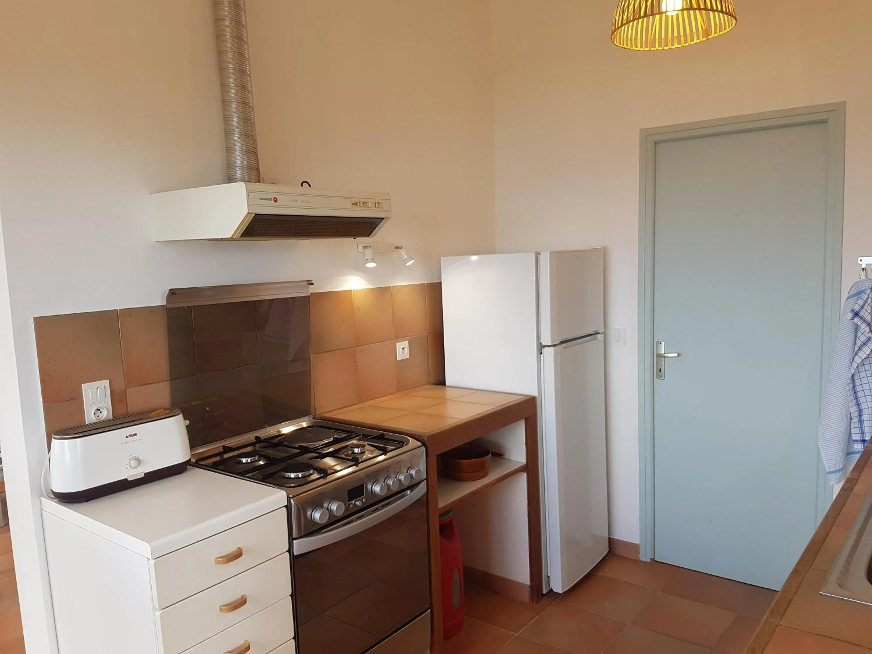 Maison sur Palombaggia