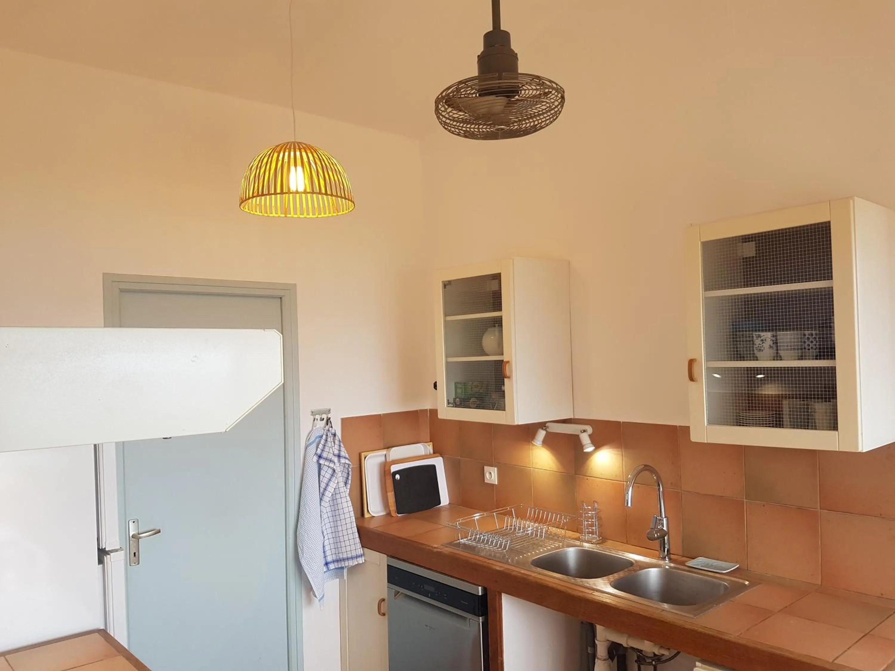 Maison sur Palombaggia