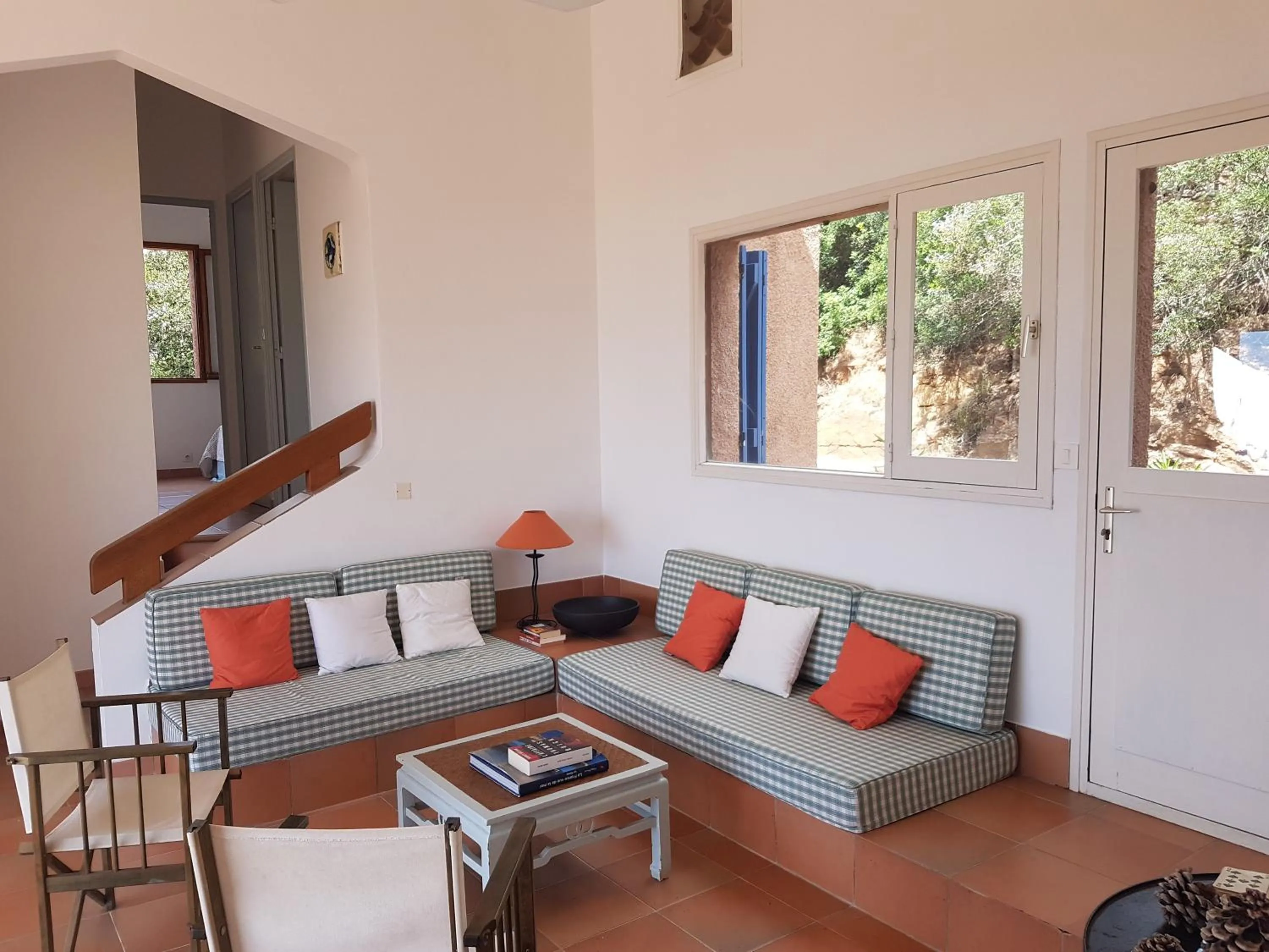 Maison sur Palombaggia