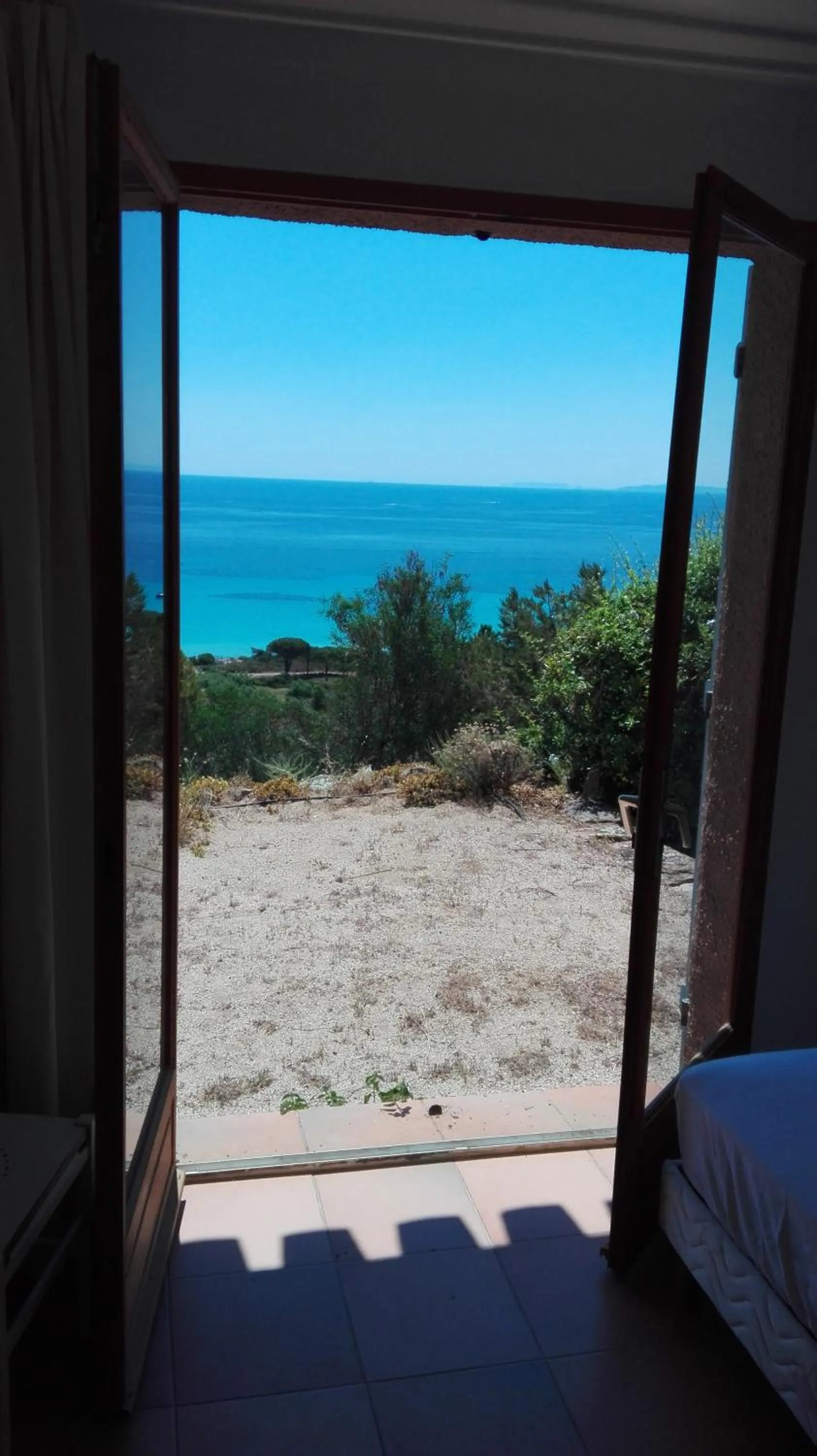 Maison sur Palombaggia