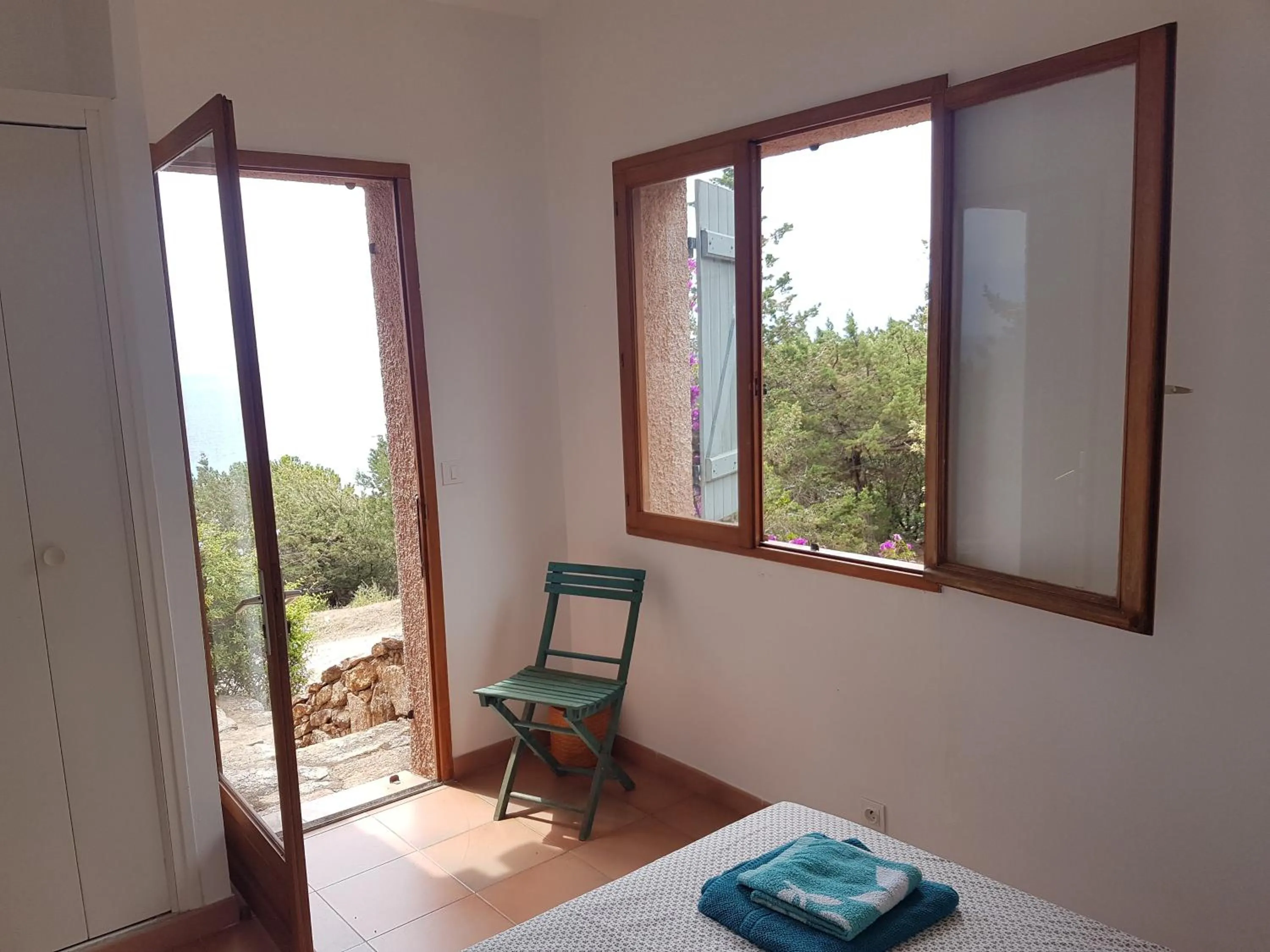 Maison sur Palombaggia
