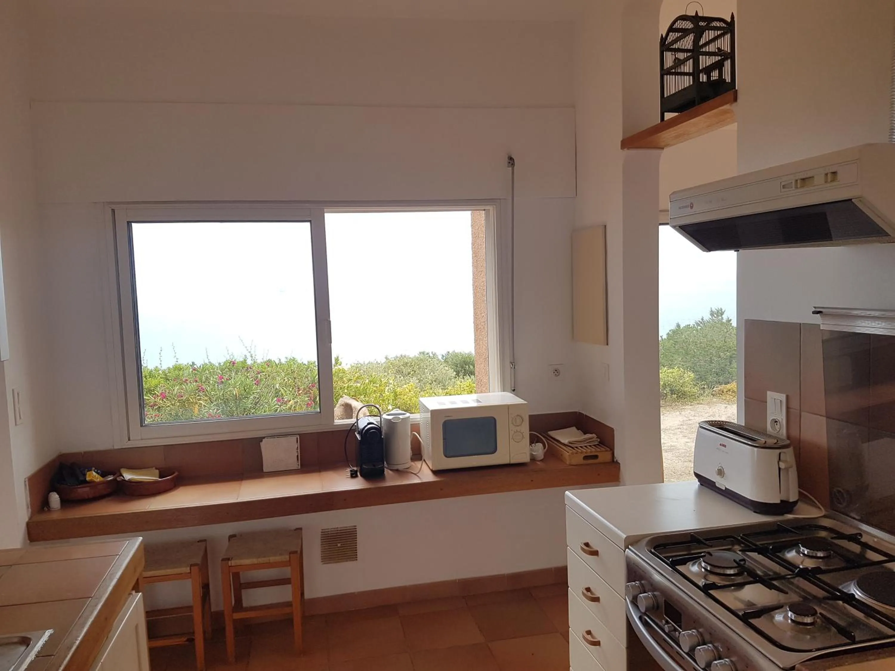 Maison sur Palombaggia