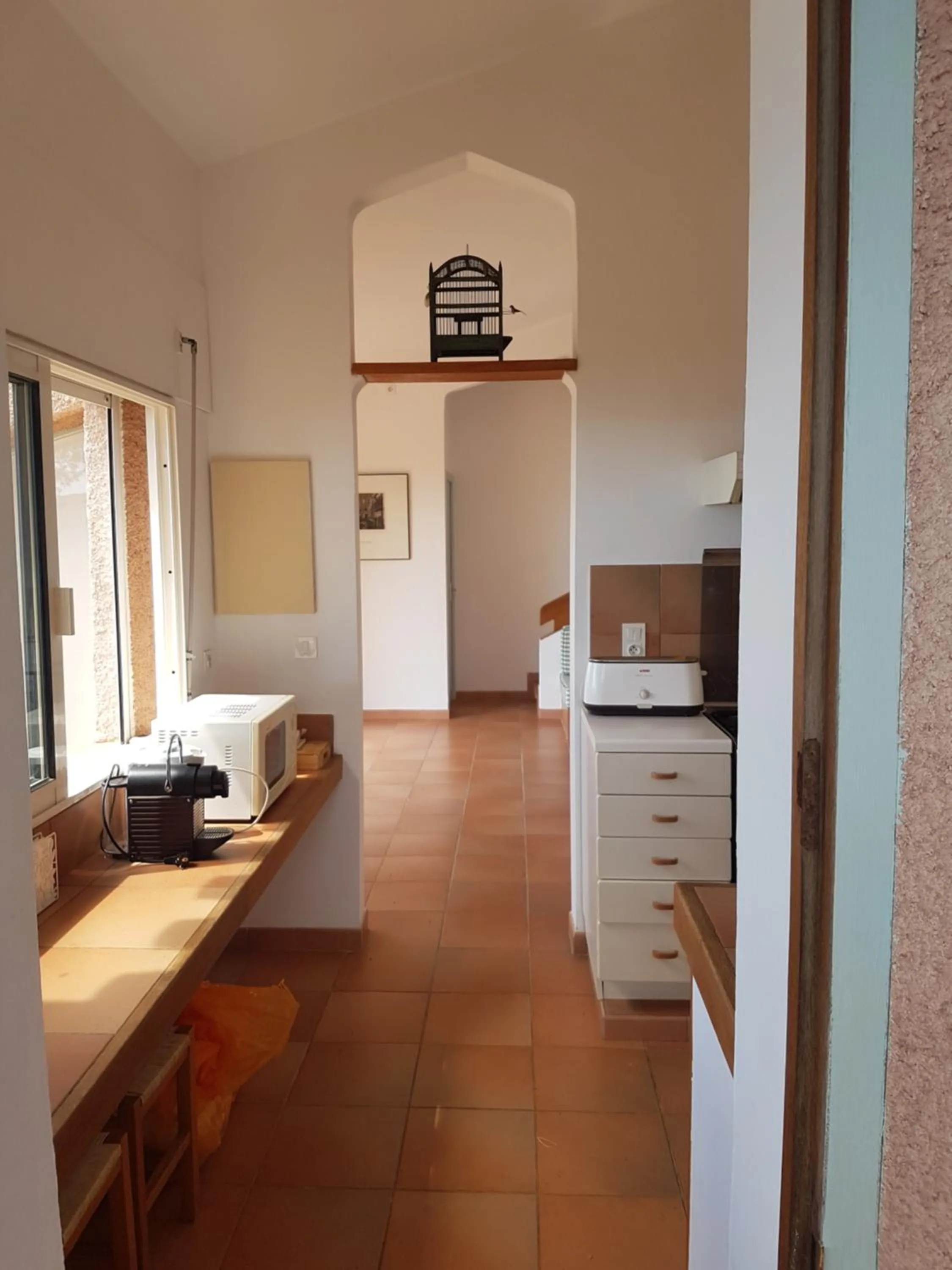 Maison sur Palombaggia