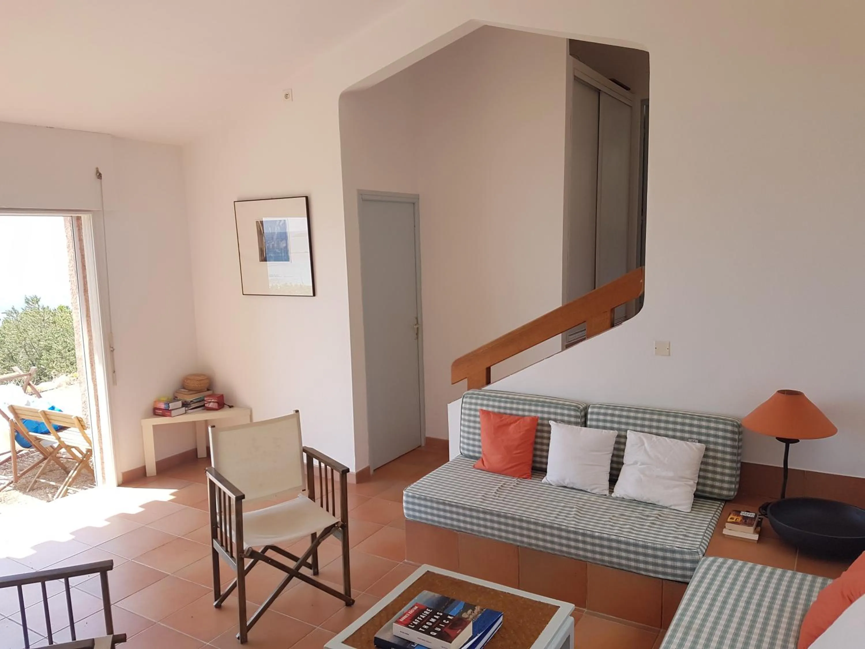 Maison sur Palombaggia
