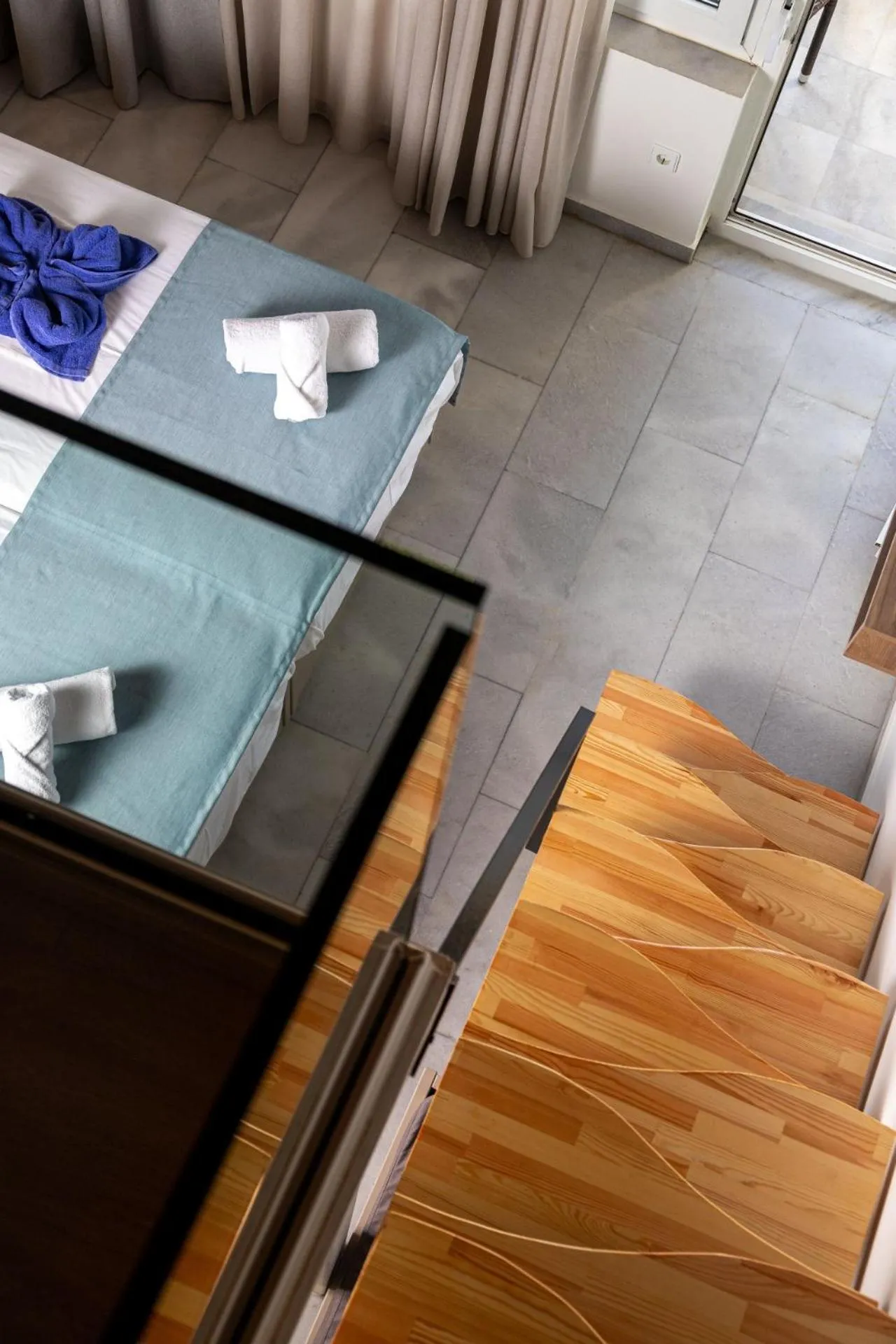 Decorative detail in Kostakis Beach