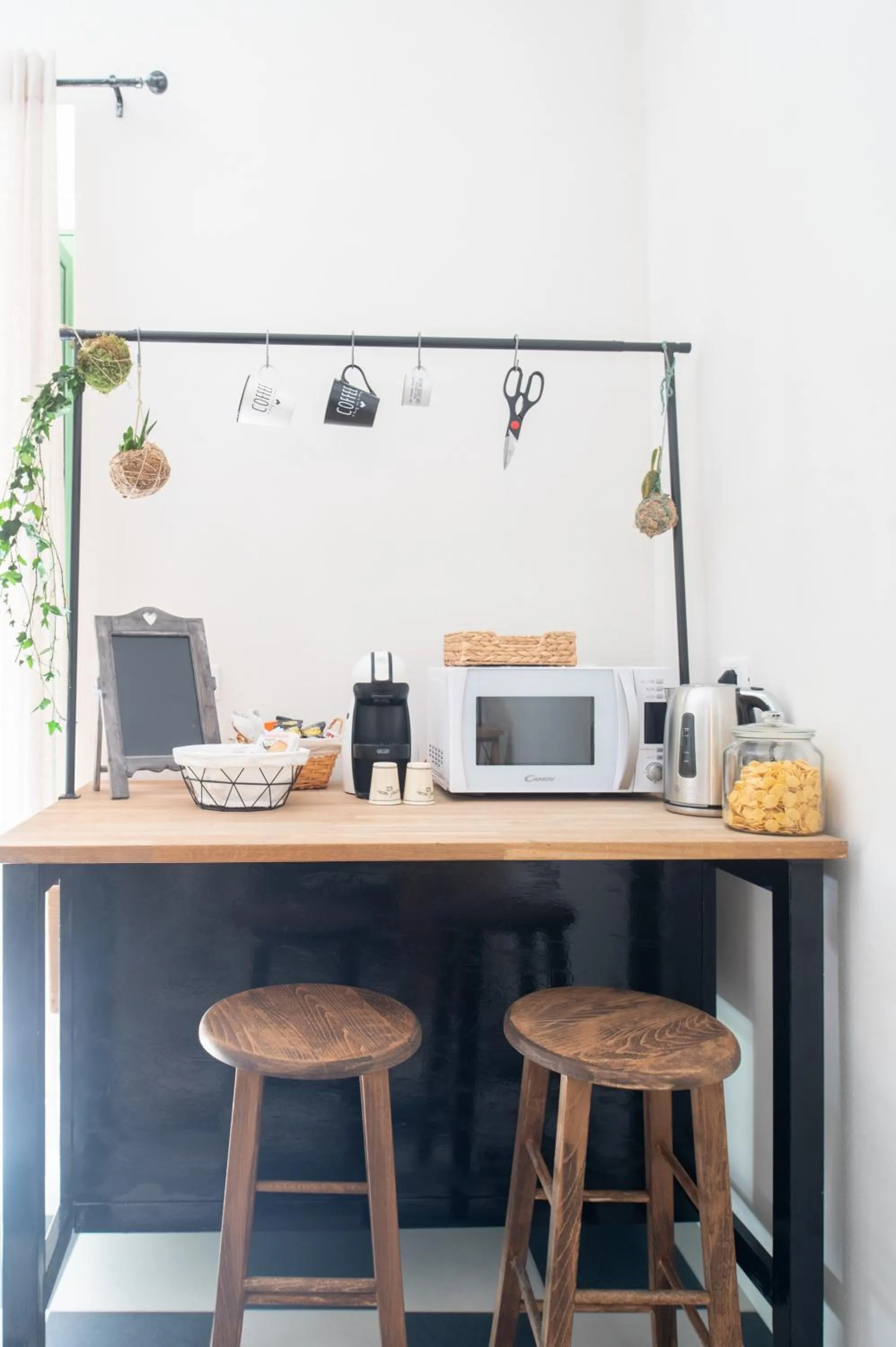 Living room in A Calata