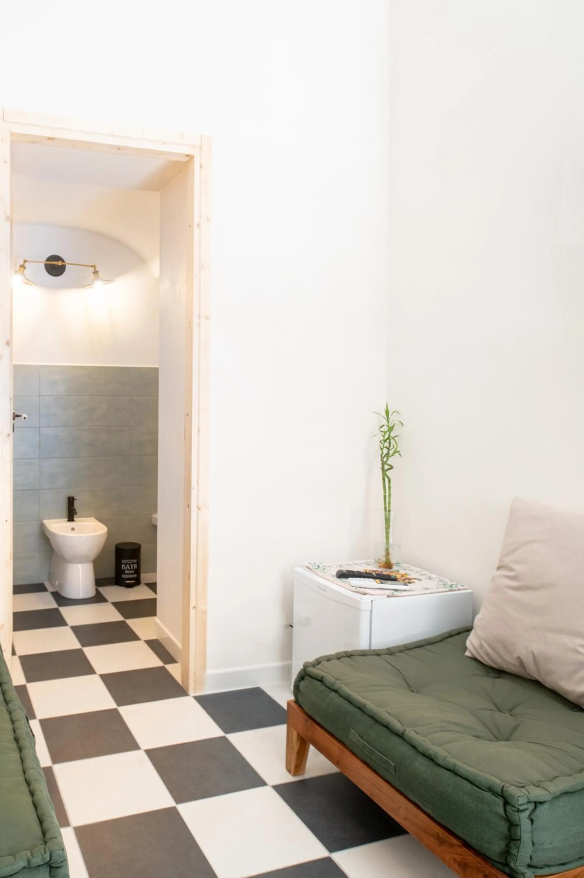 Bathroom in A Calata