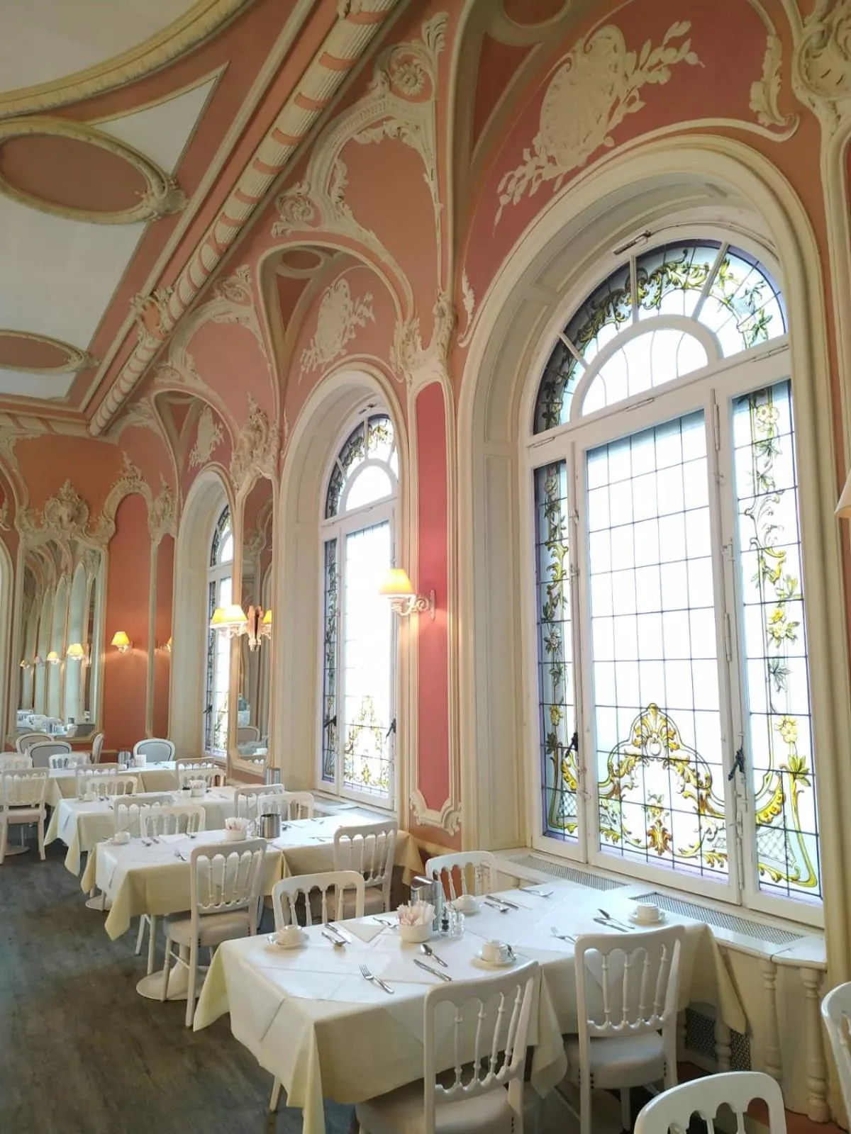 Banquet/Function facilities in Hotel Eden Palace au Lac