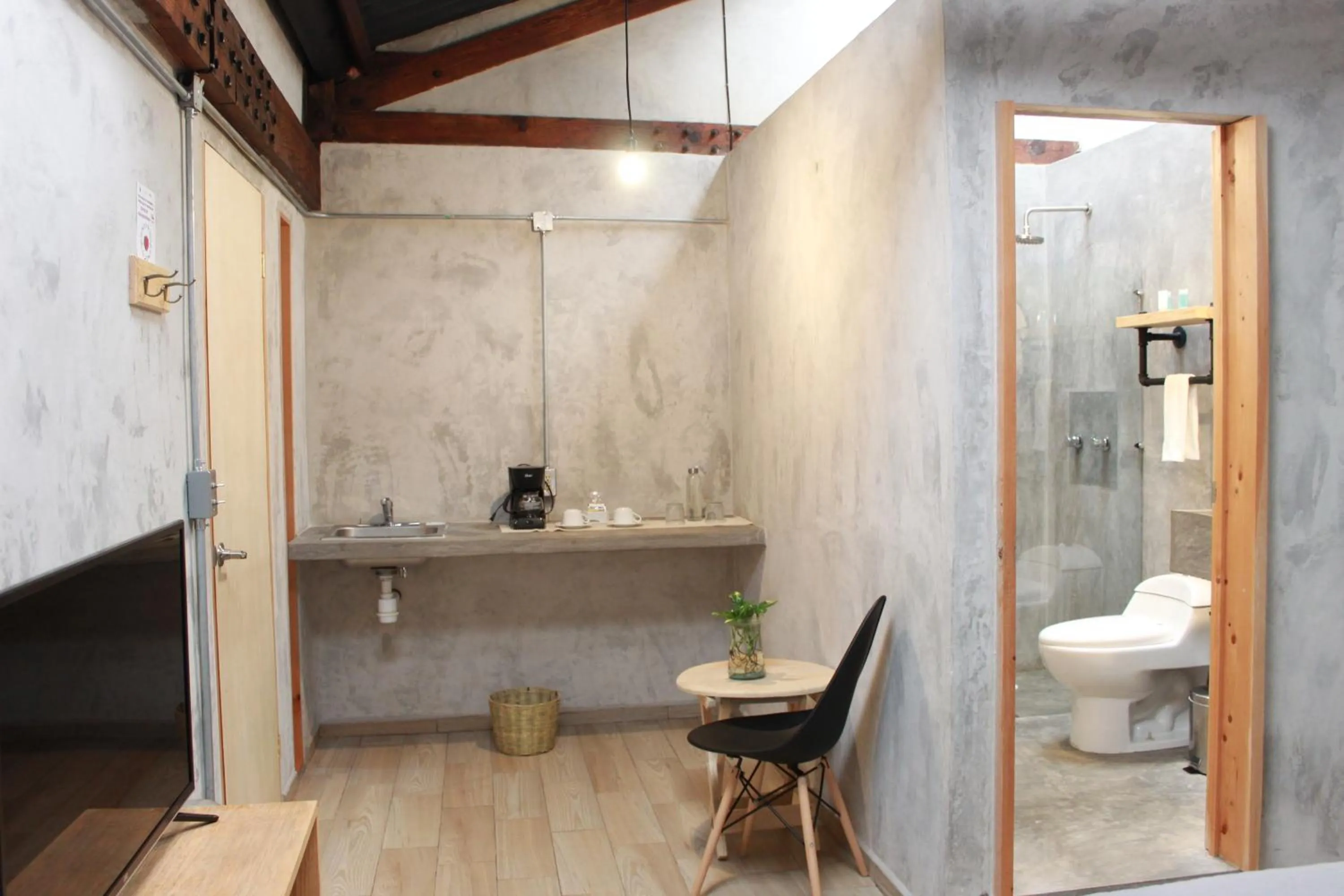 Bathroom in Ixmukané Hotel & Spa