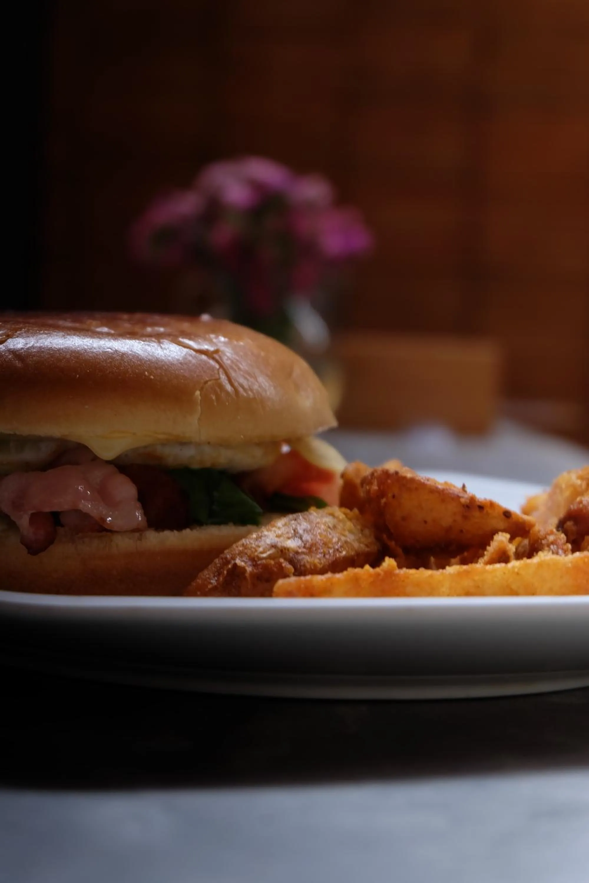 Restaurant/places to eat in Ixmukané Hotel & Spa