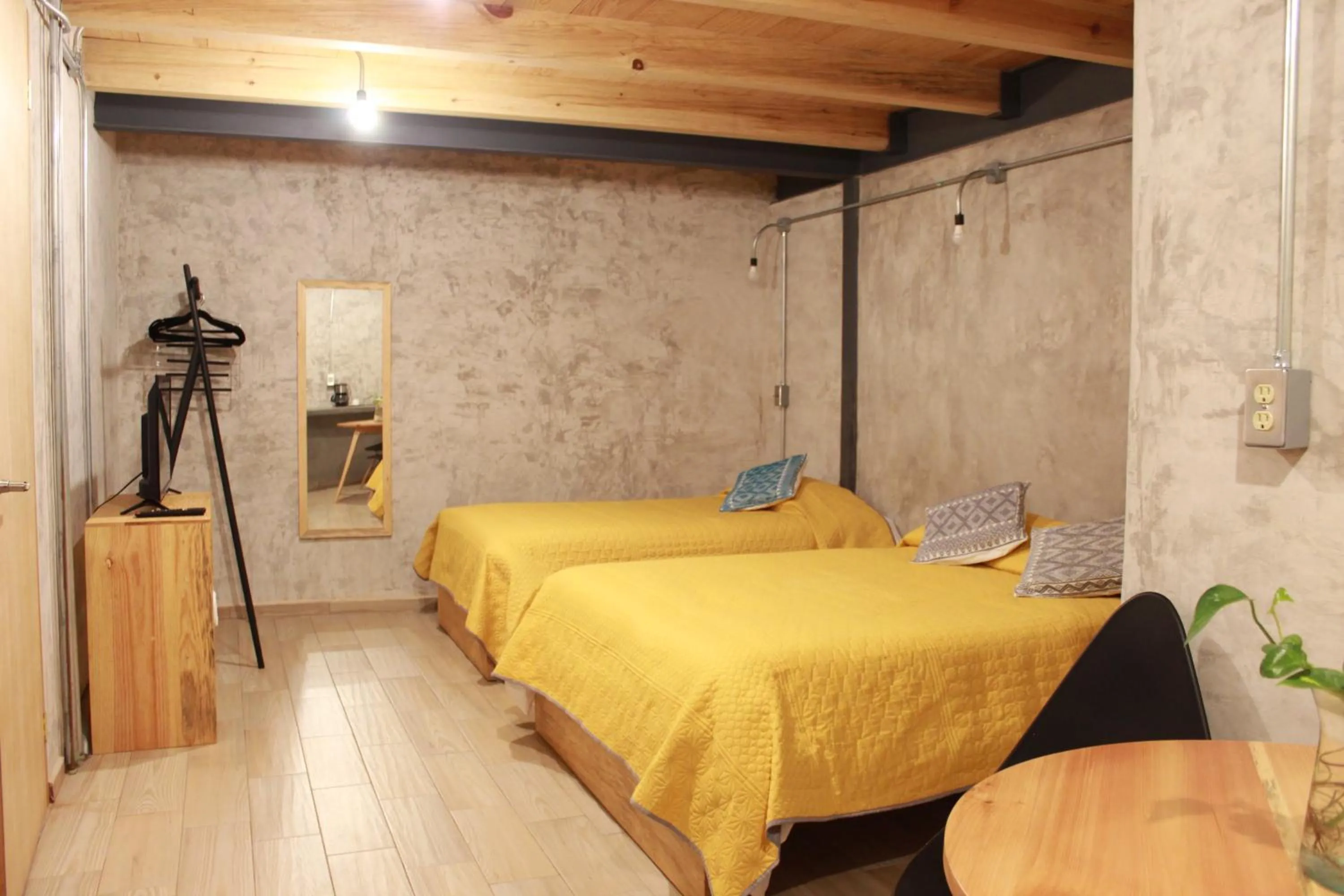 Photo of the whole room in Ixmukané Hotel & Spa