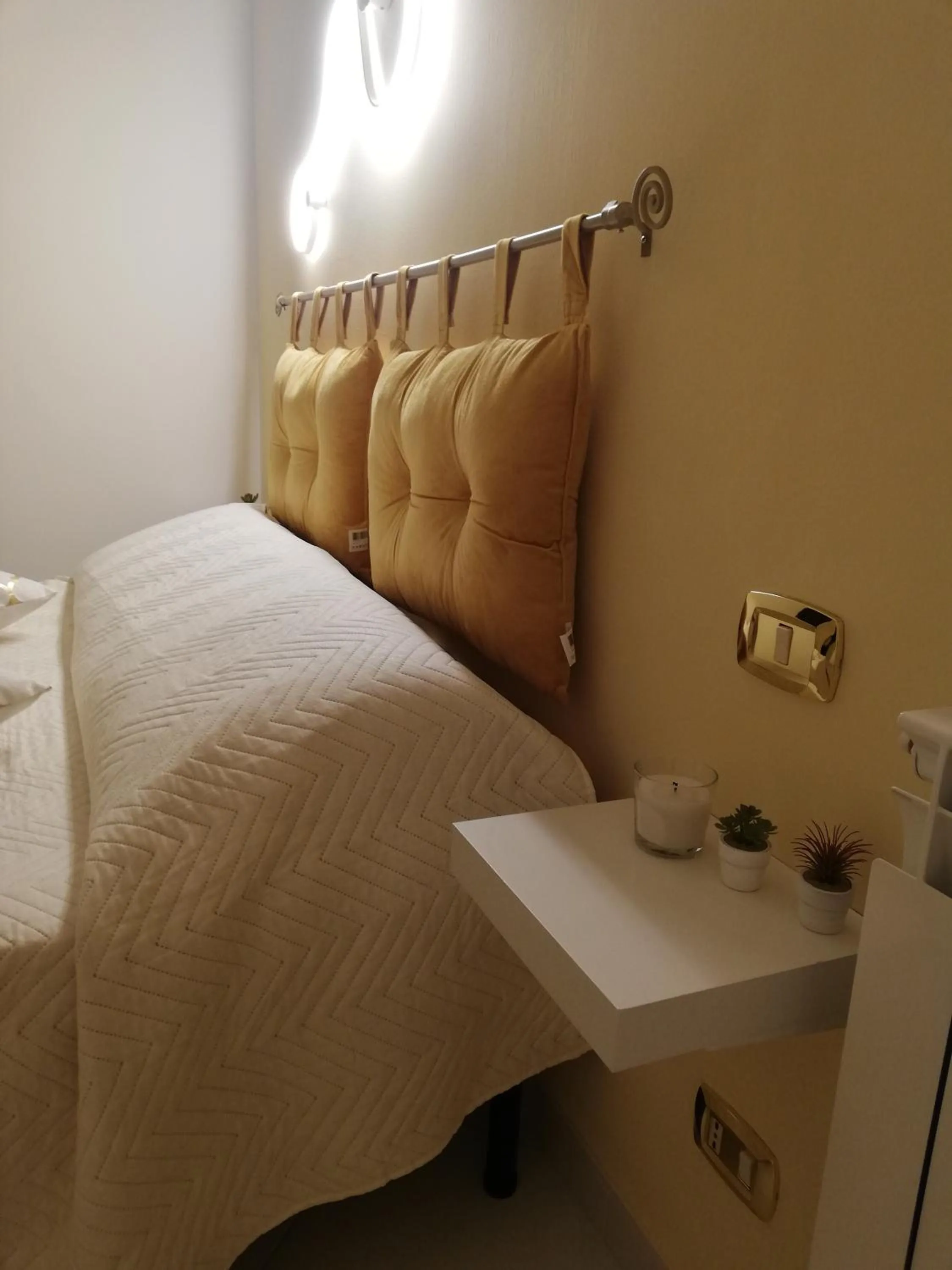 Bed in B&b regina del porto