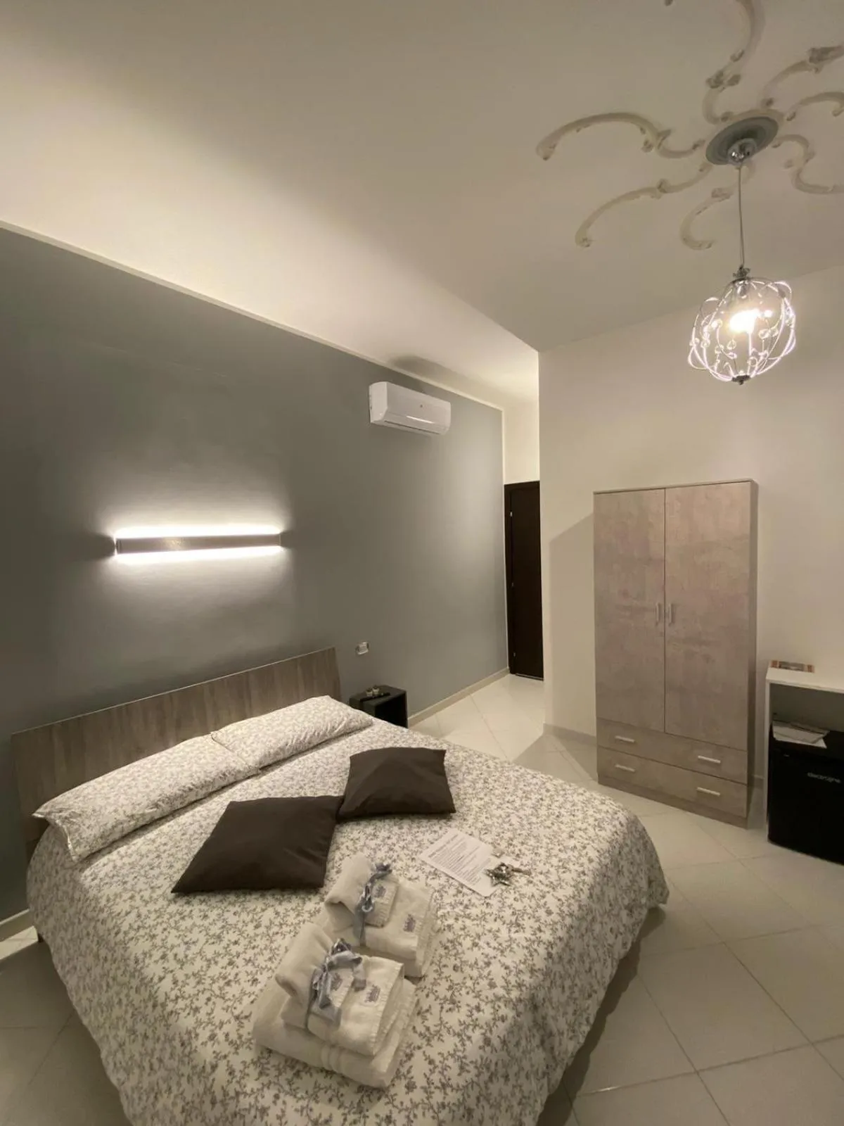 Bed in B&b regina del porto