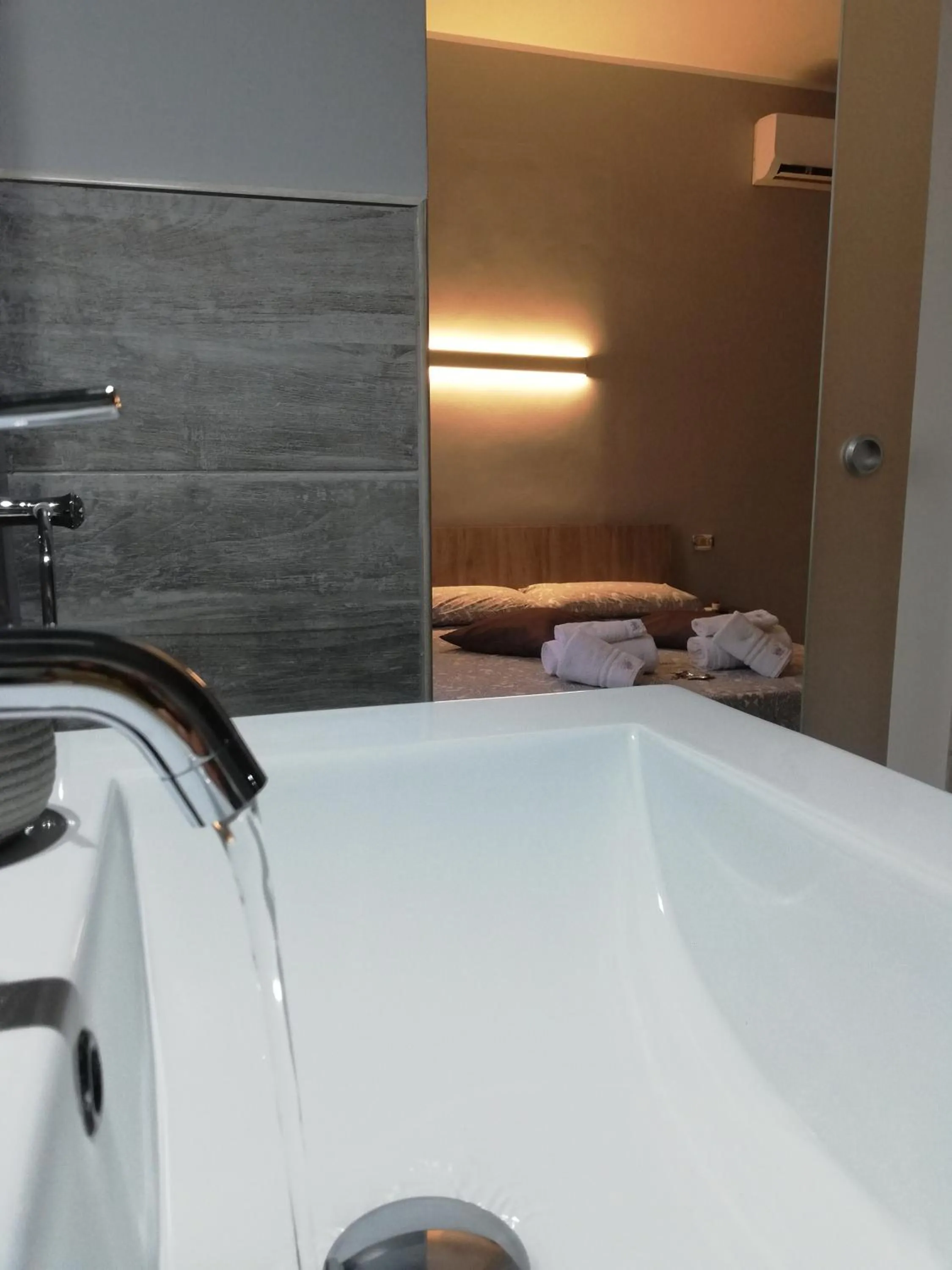 Bed in B&b regina del porto