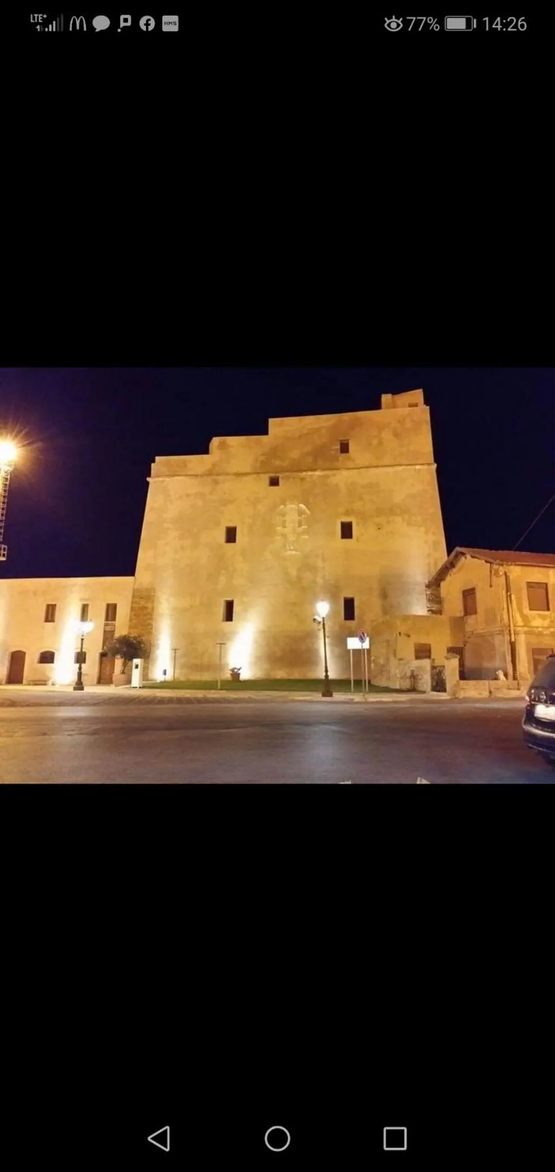 B&b regina del porto