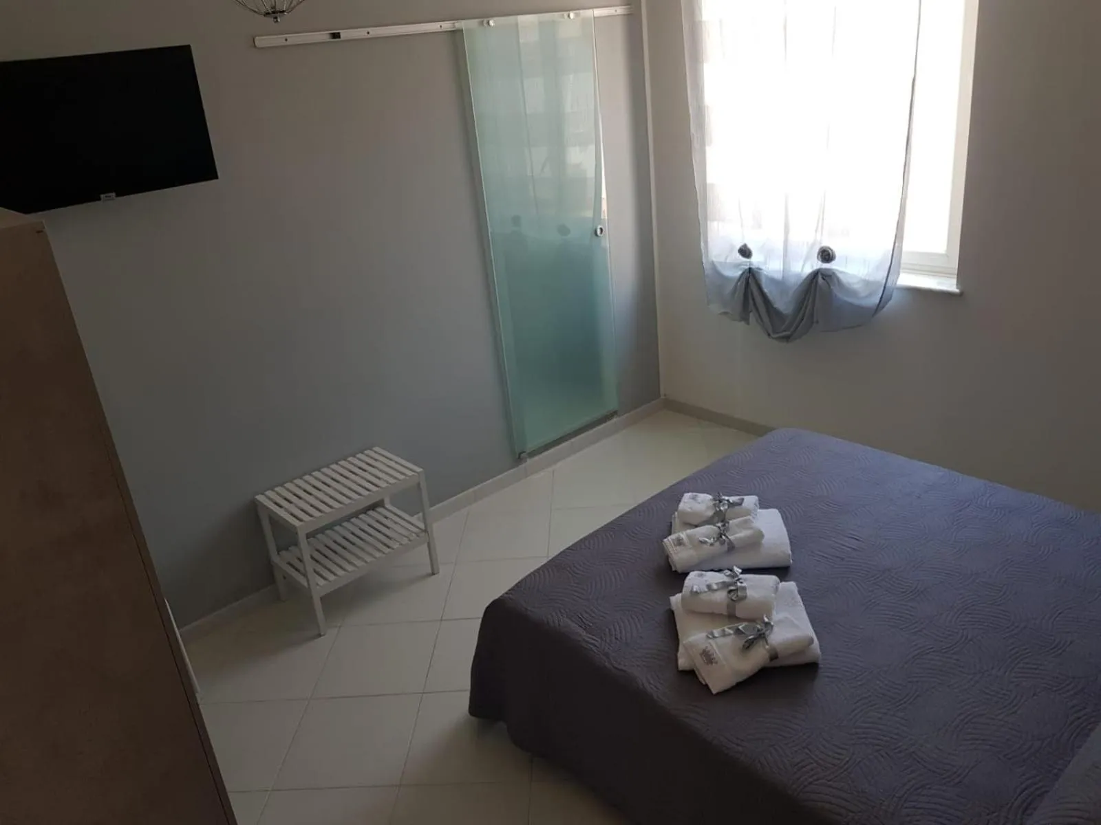 Bed in B&b regina del porto