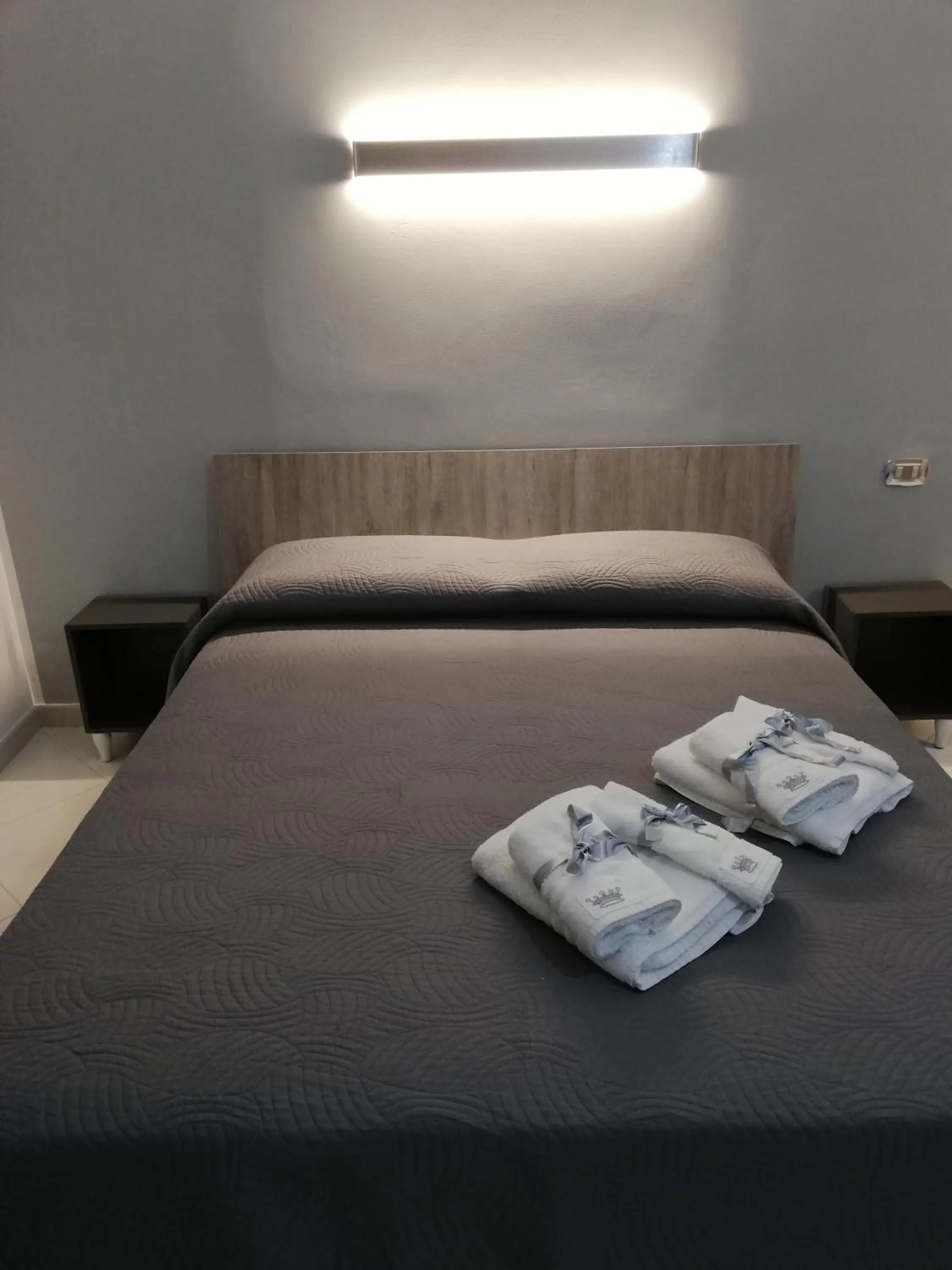 Bed in B&b regina del porto