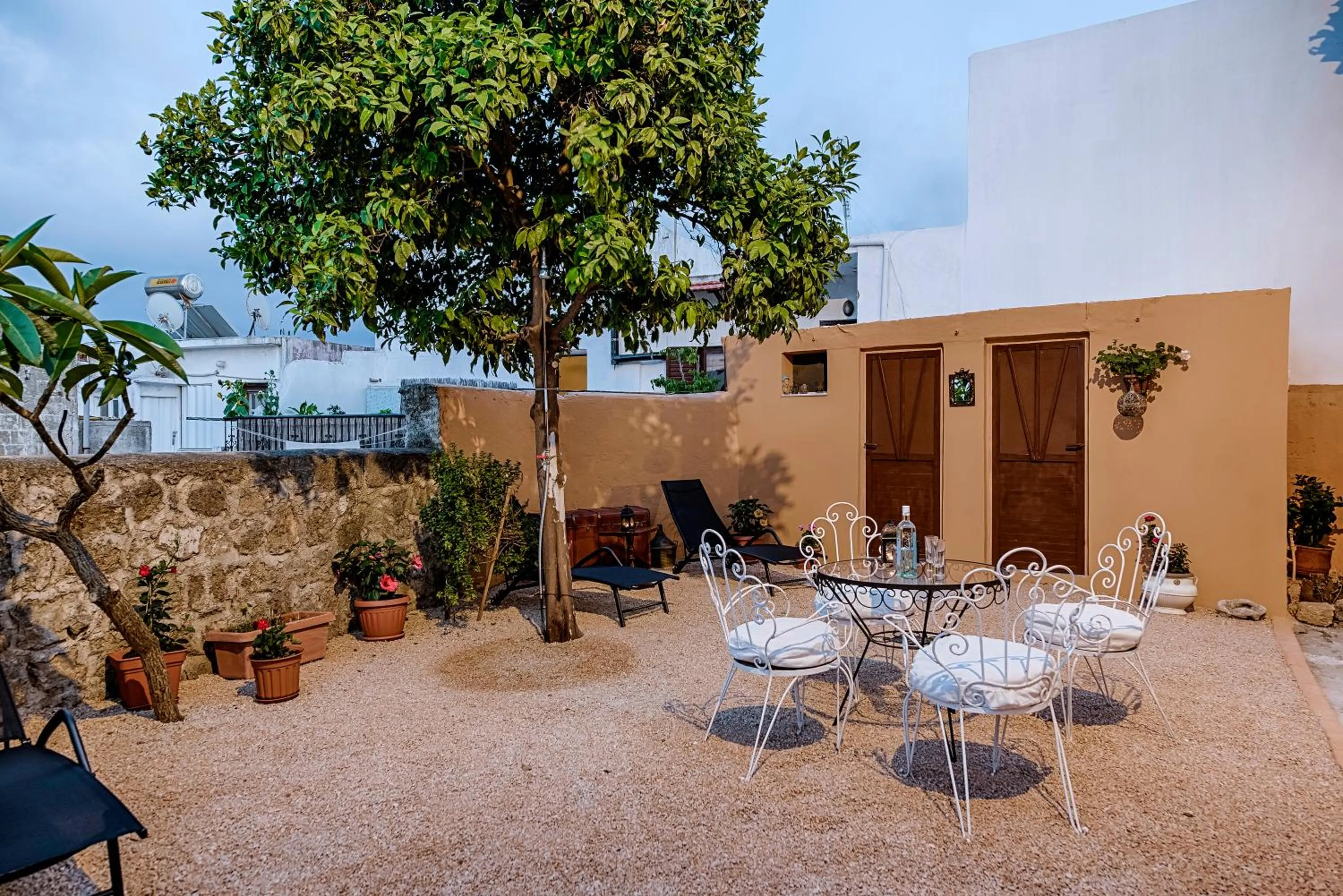 Kristina´s Apartments