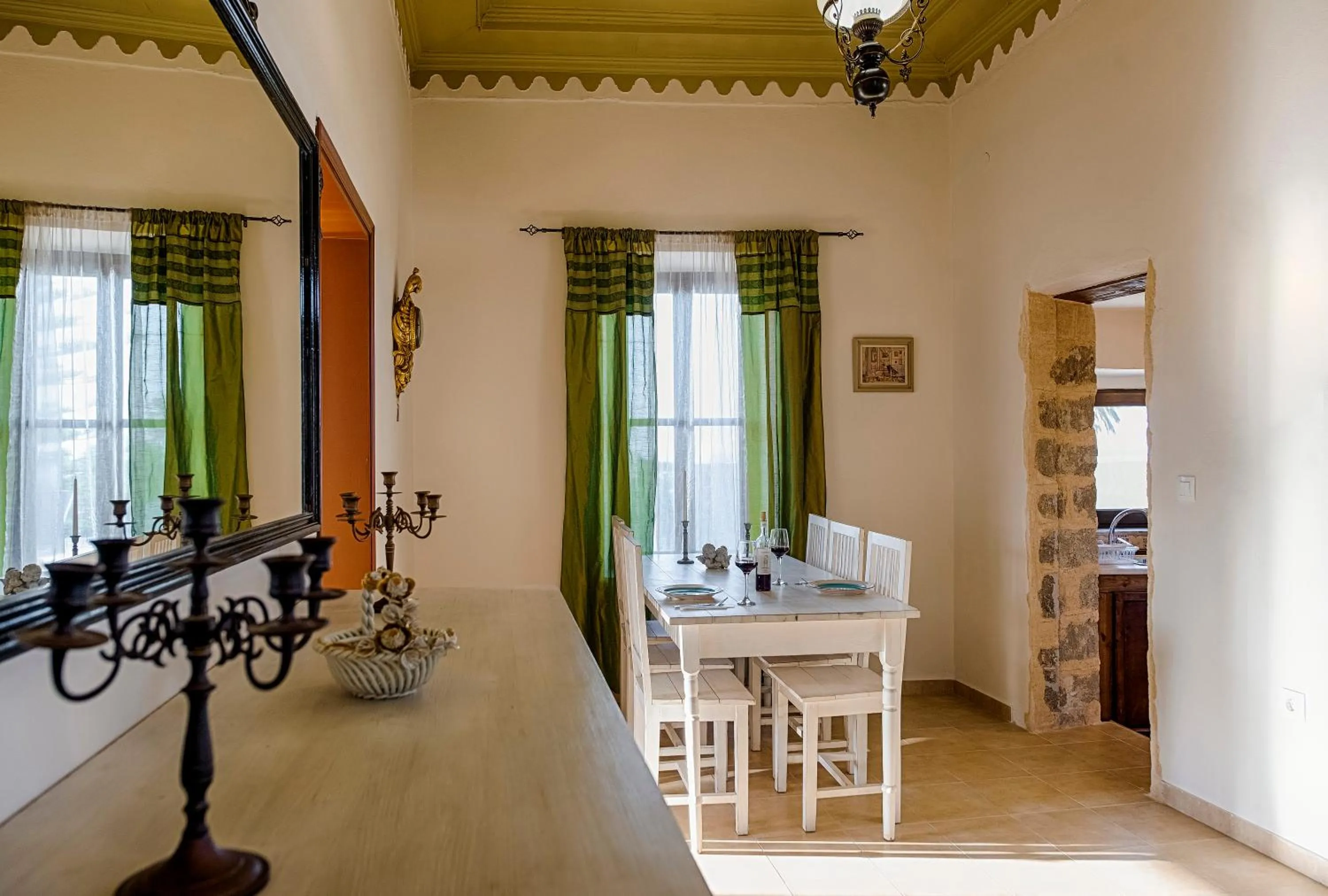 Kristina´s Apartments