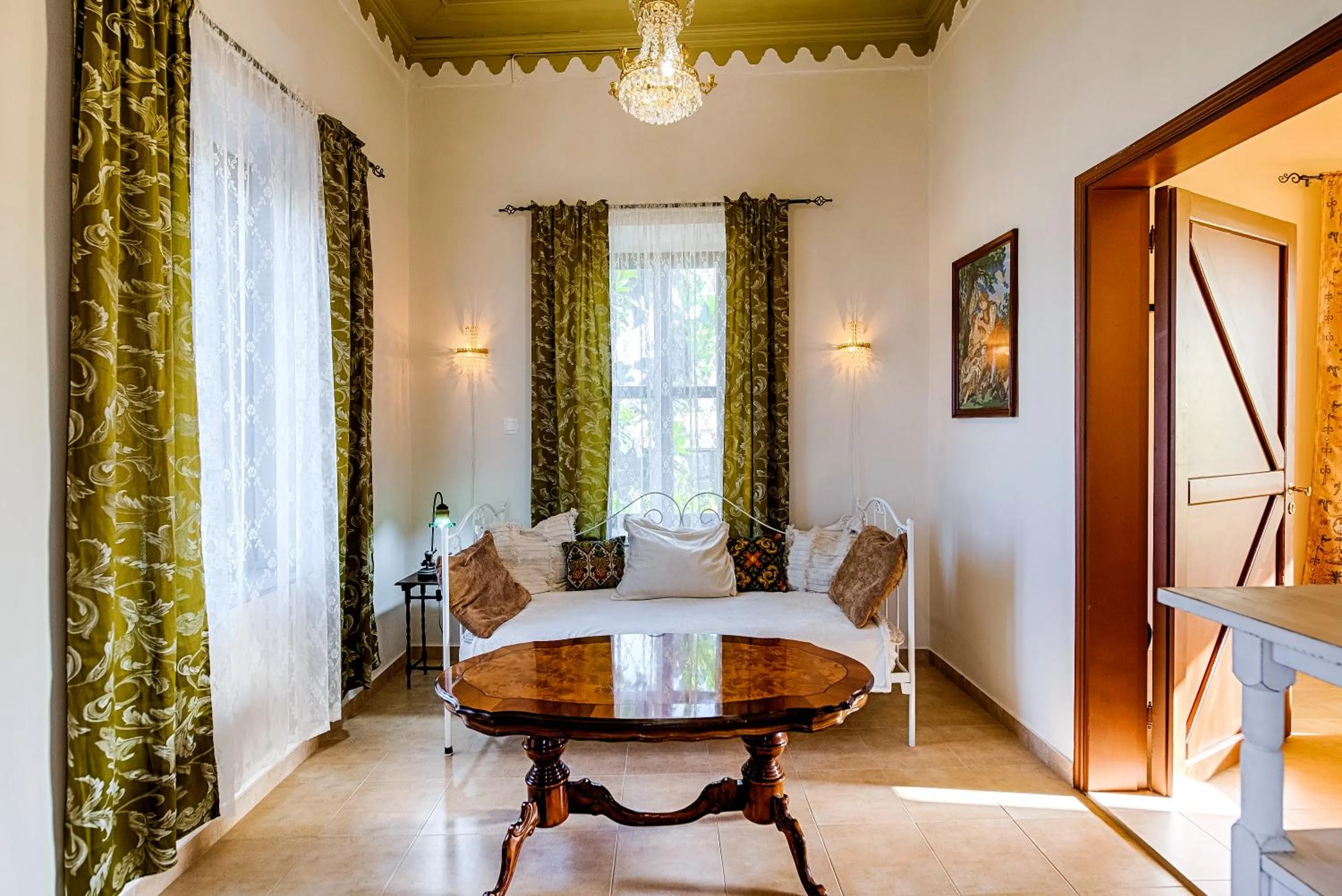 Kristina´s Apartments