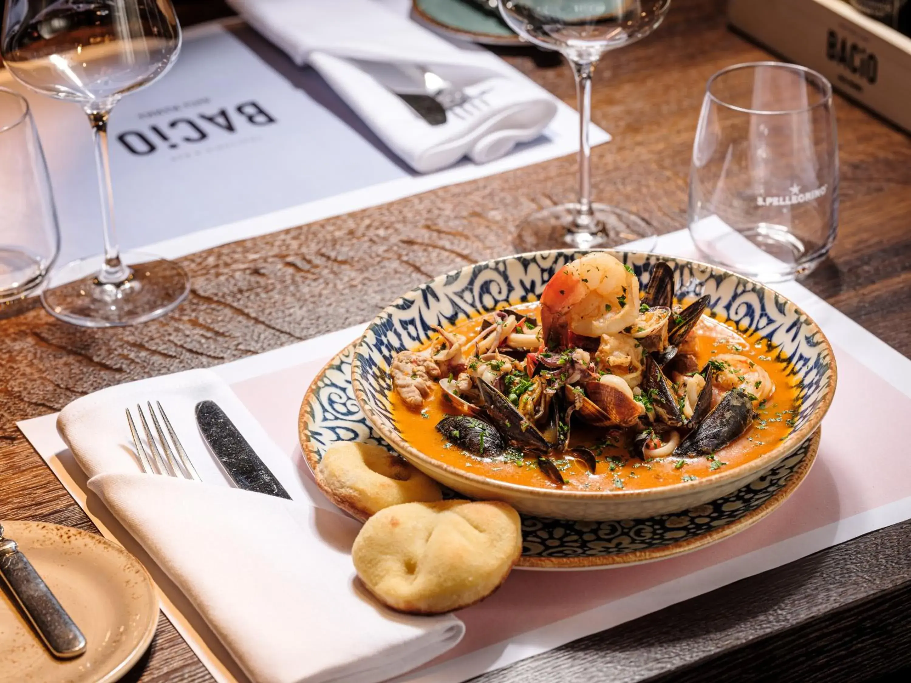 Food and drinks in AMERON Luzern Hotel Flora Food and drinks in AMERON Luzern Hotel Flora