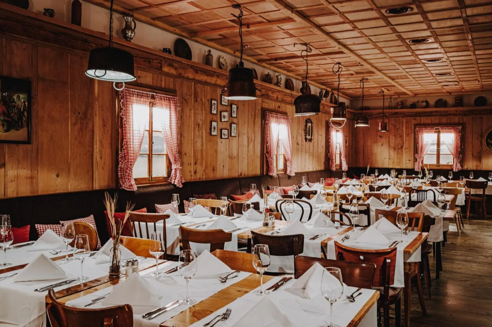 Restaurant/places to eat in AMERON Luzern Hotel Flora Restaurant/places to eat in AMERON Luzern Hotel Flora