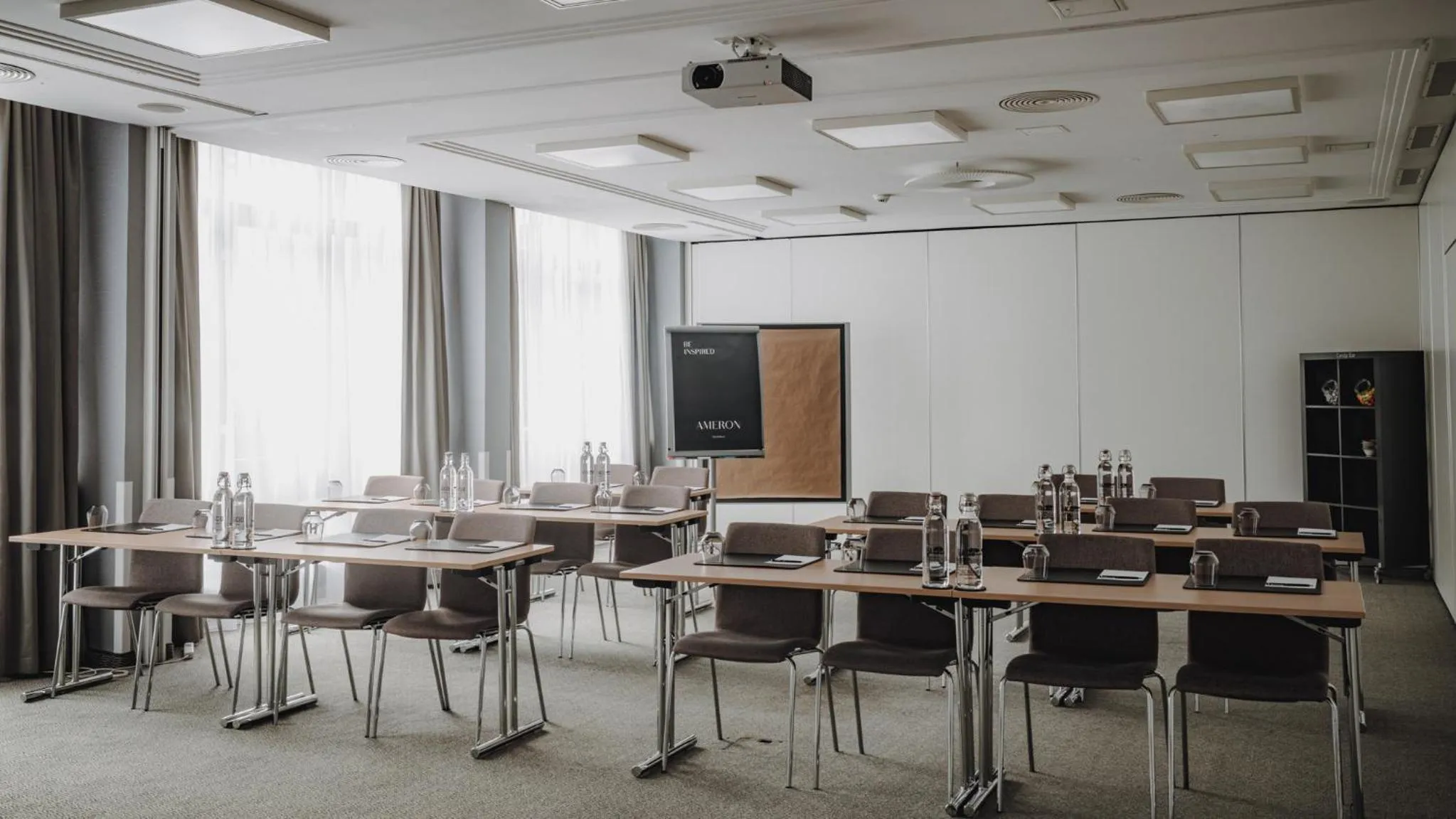 Business facilities in AMERON Luzern Hotel Flora