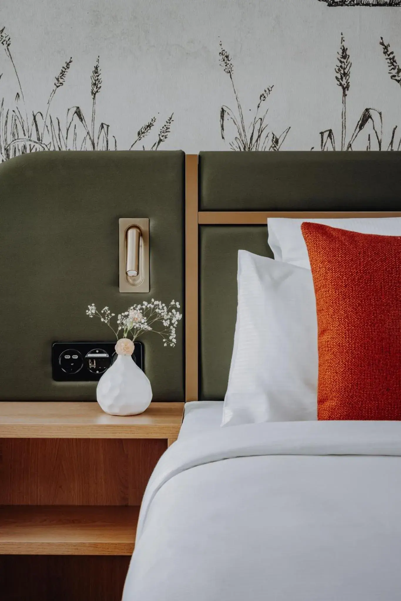 Standard Single Room in AMERON Luzern Hotel Flora Standard Single Room in AMERON Luzern Hotel Flora