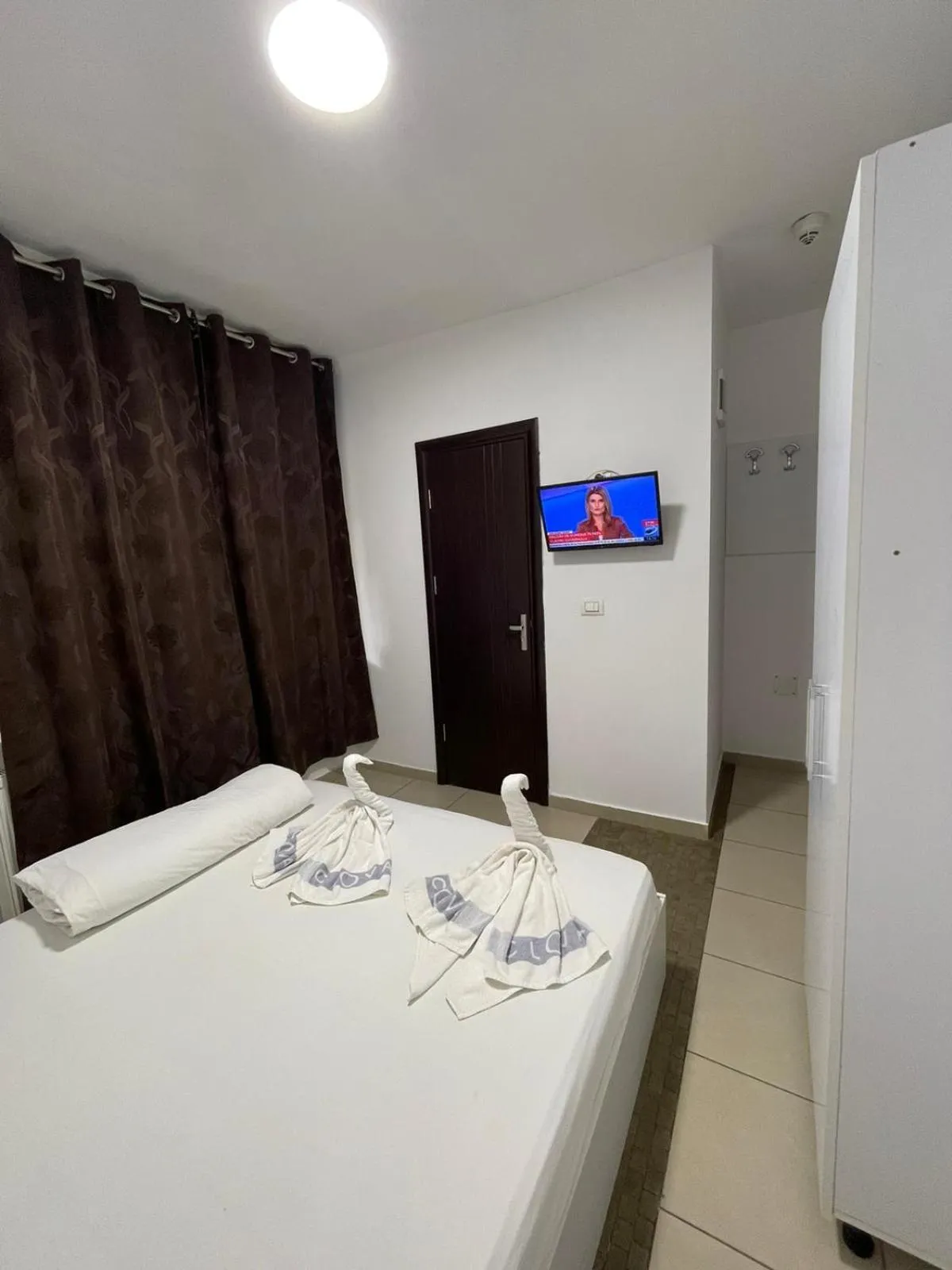 Bed in Hostel Tripoli Palace