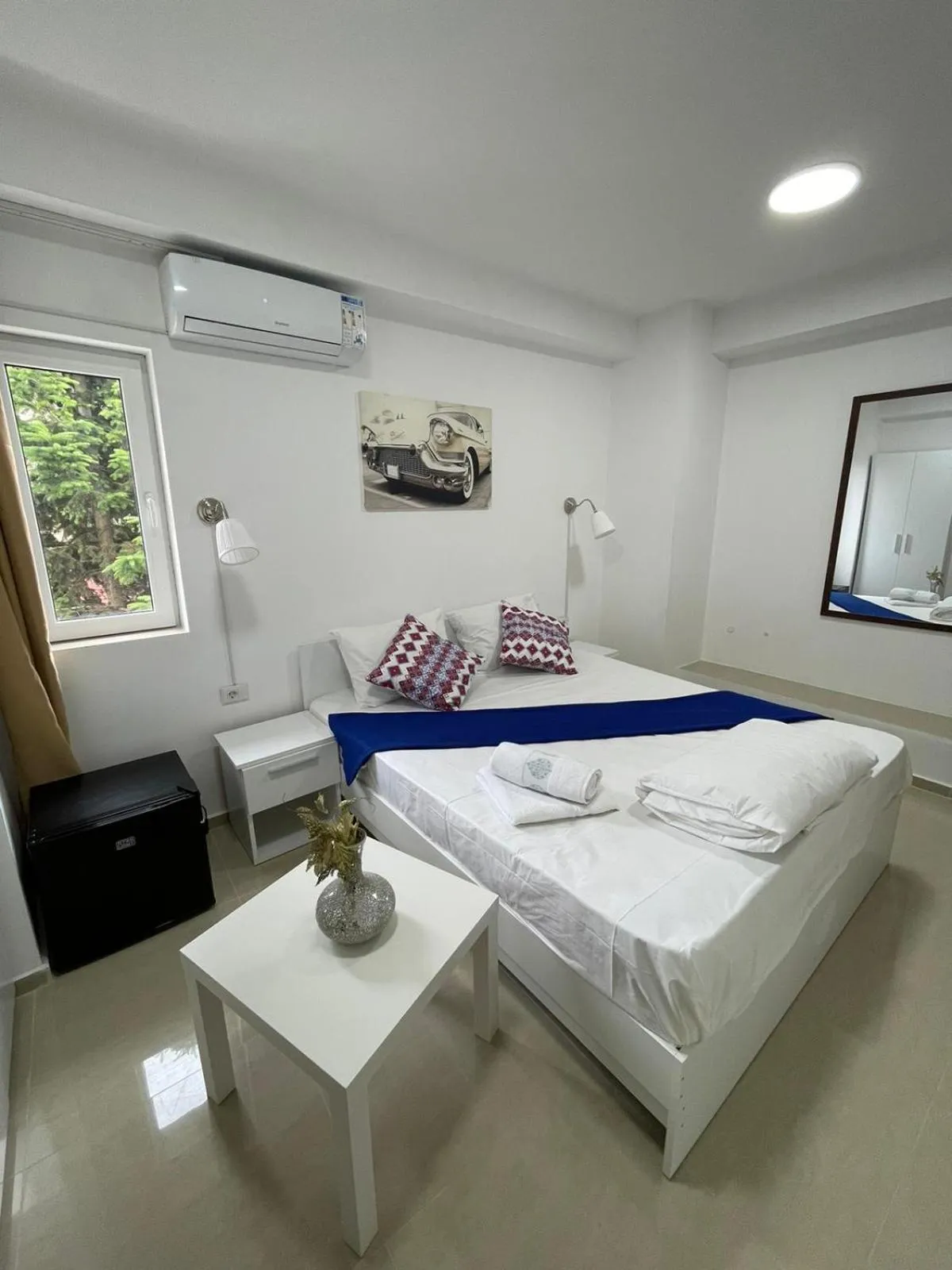 Bed in Hostel Tripoli Palace