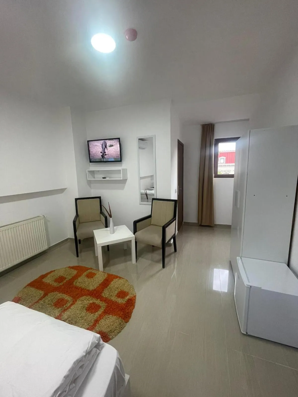 Bed in Hostel Tripoli Palace