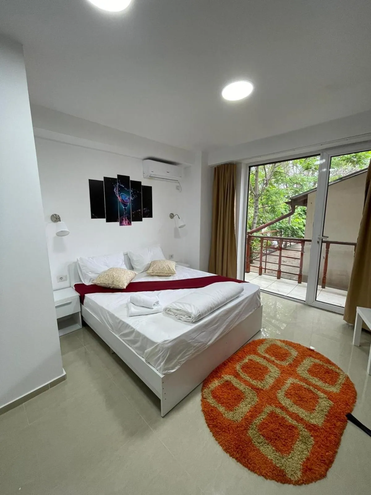 Bed in Hostel Tripoli Palace