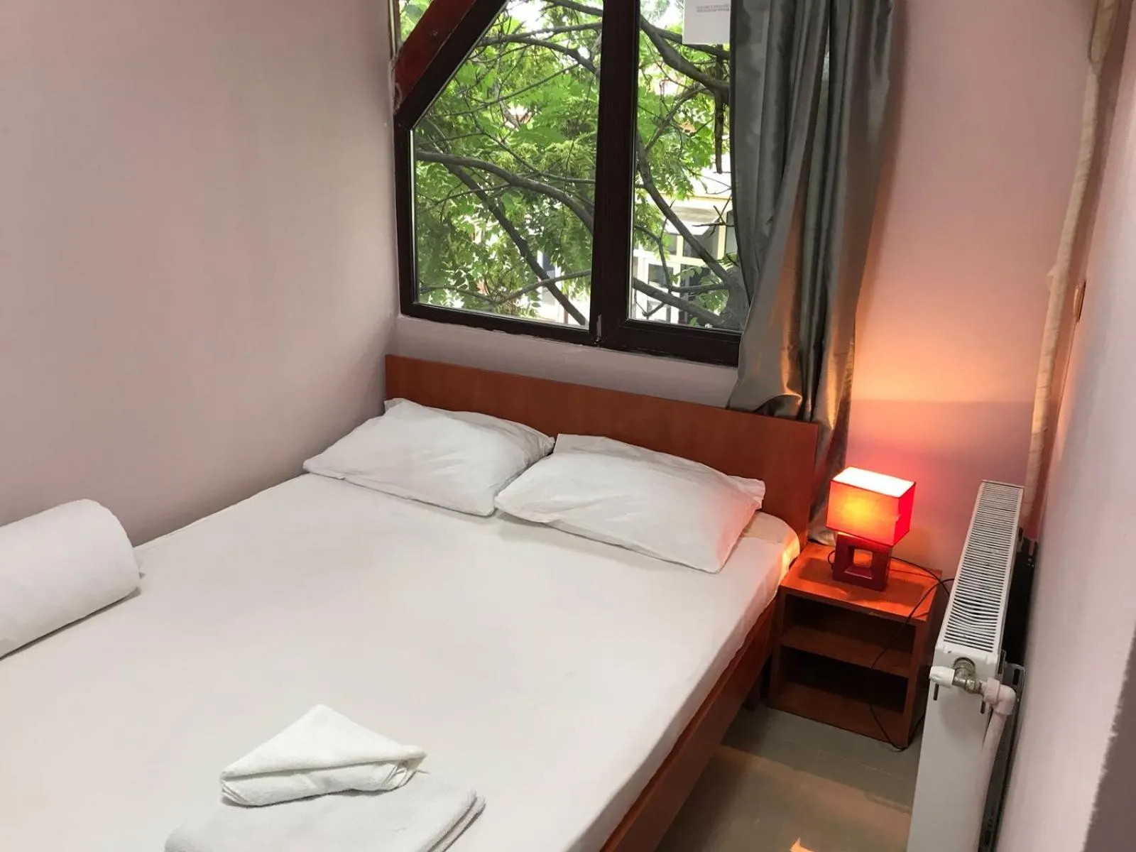 Bed in Hostel Tripoli Palace