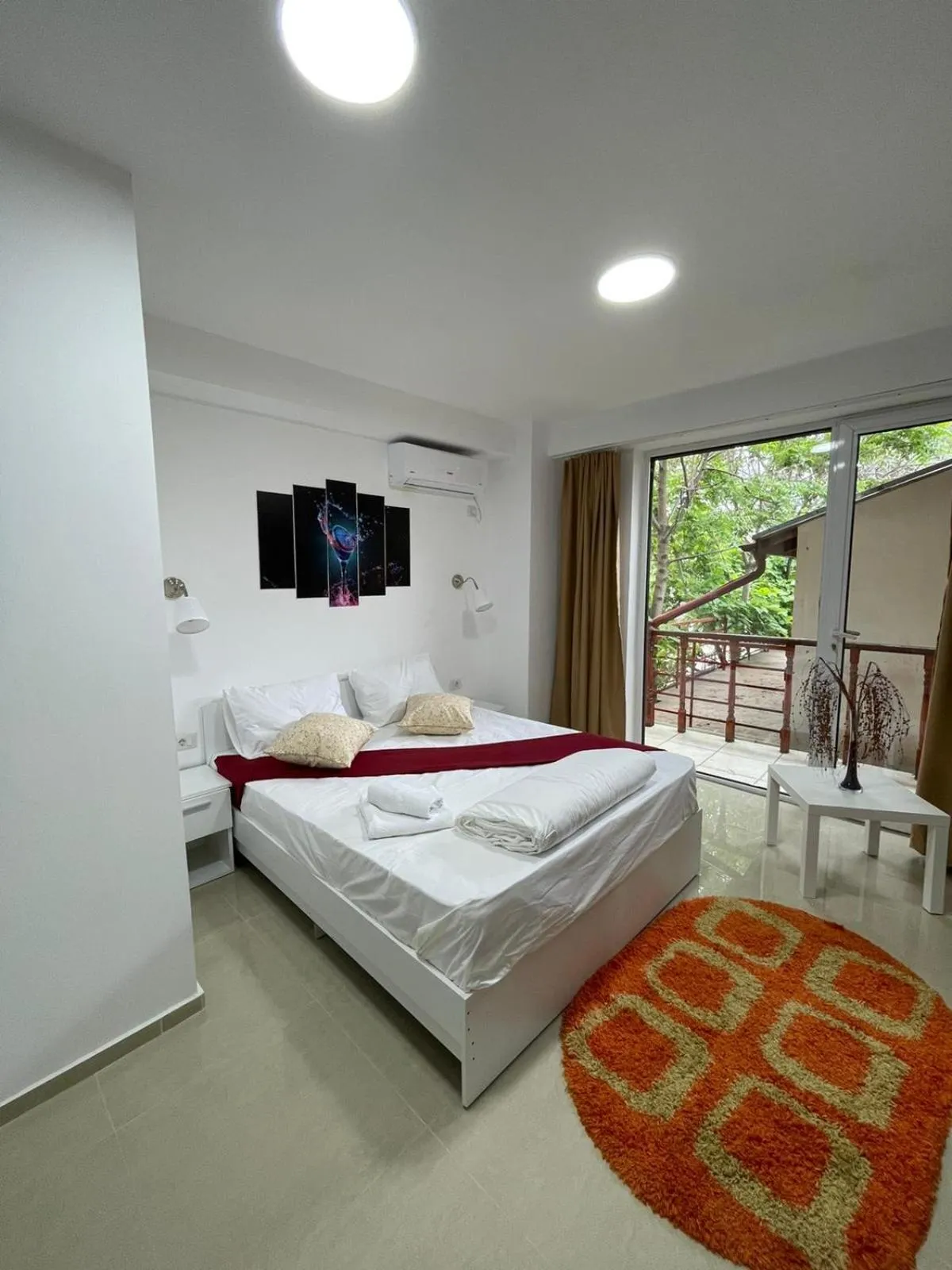 Bed in Hostel Tripoli Palace