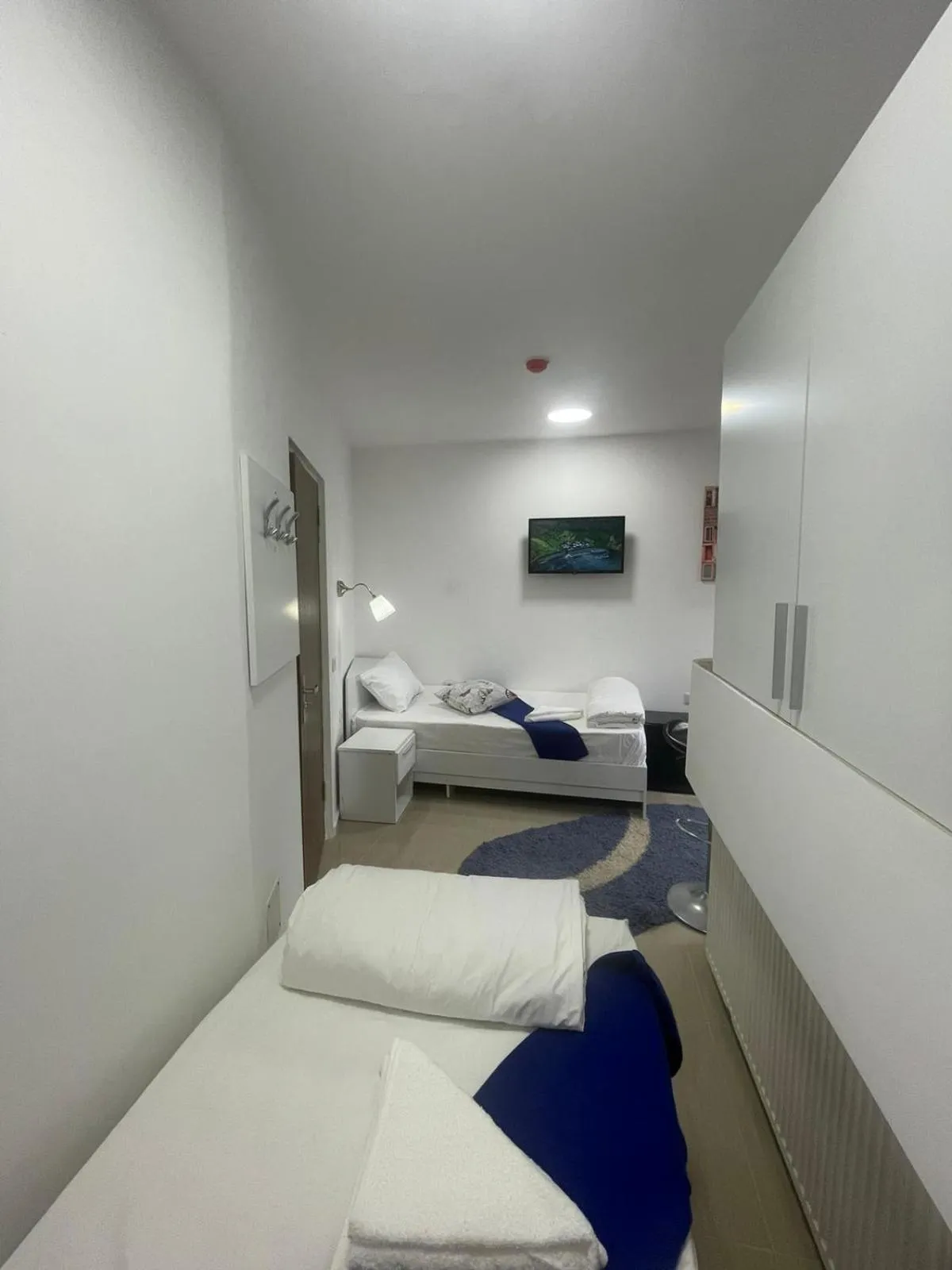 Bed in Hostel Tripoli Palace