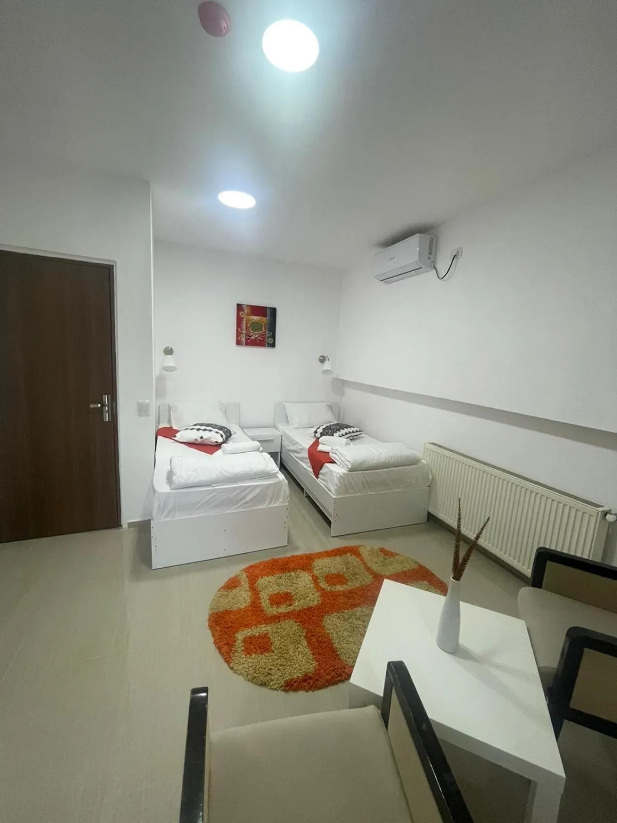 Bed in Hostel Tripoli Palace