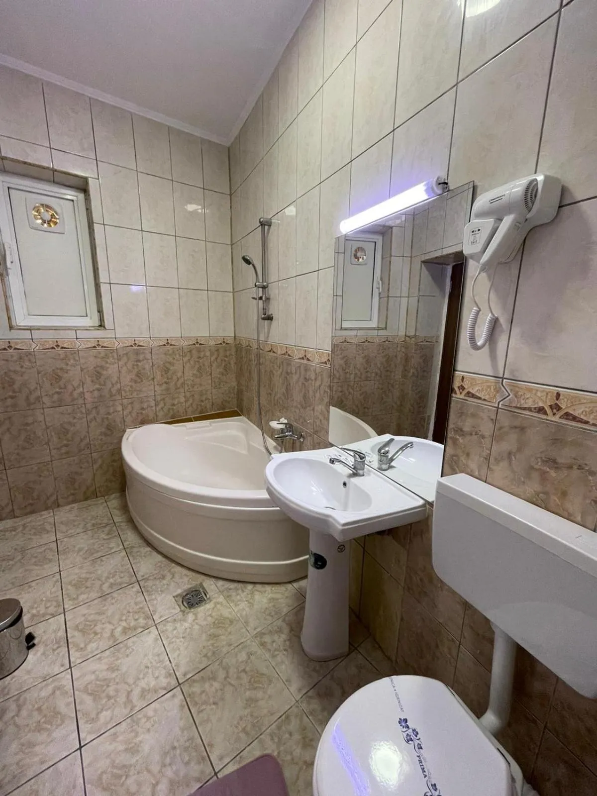 Hostel Tripoli Palace