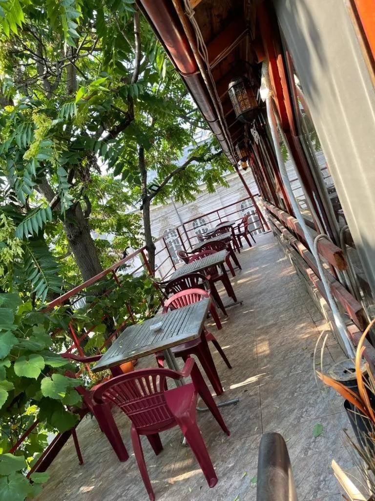 Hostel Tripoli Palace